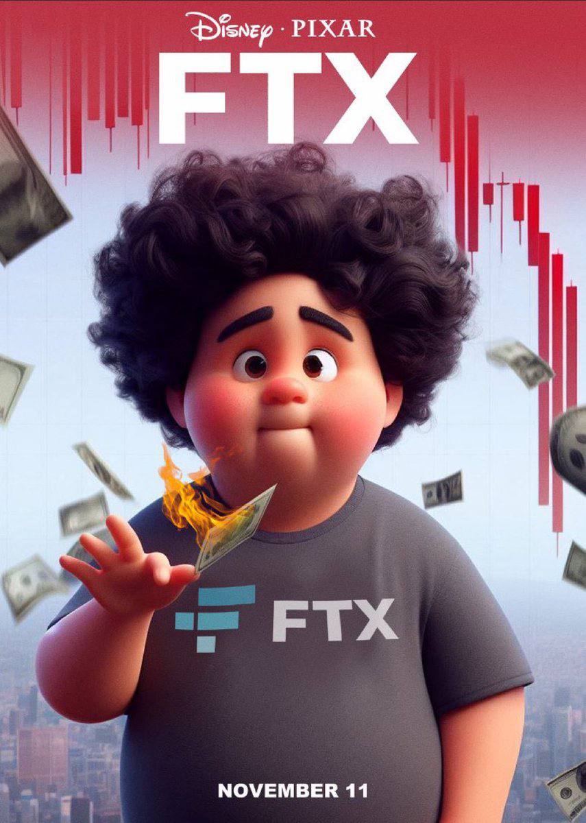 Sam Bankman-Fried | FTX Saga
