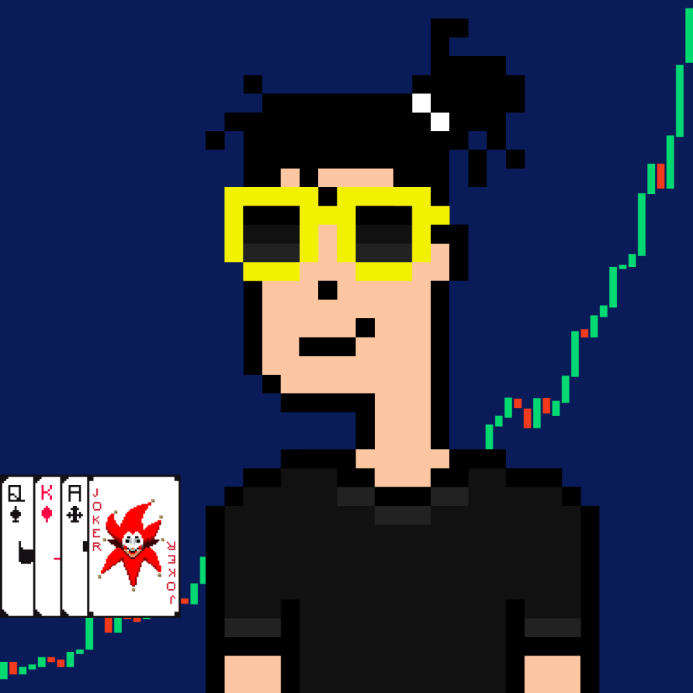 CustomPunks V1 #8151