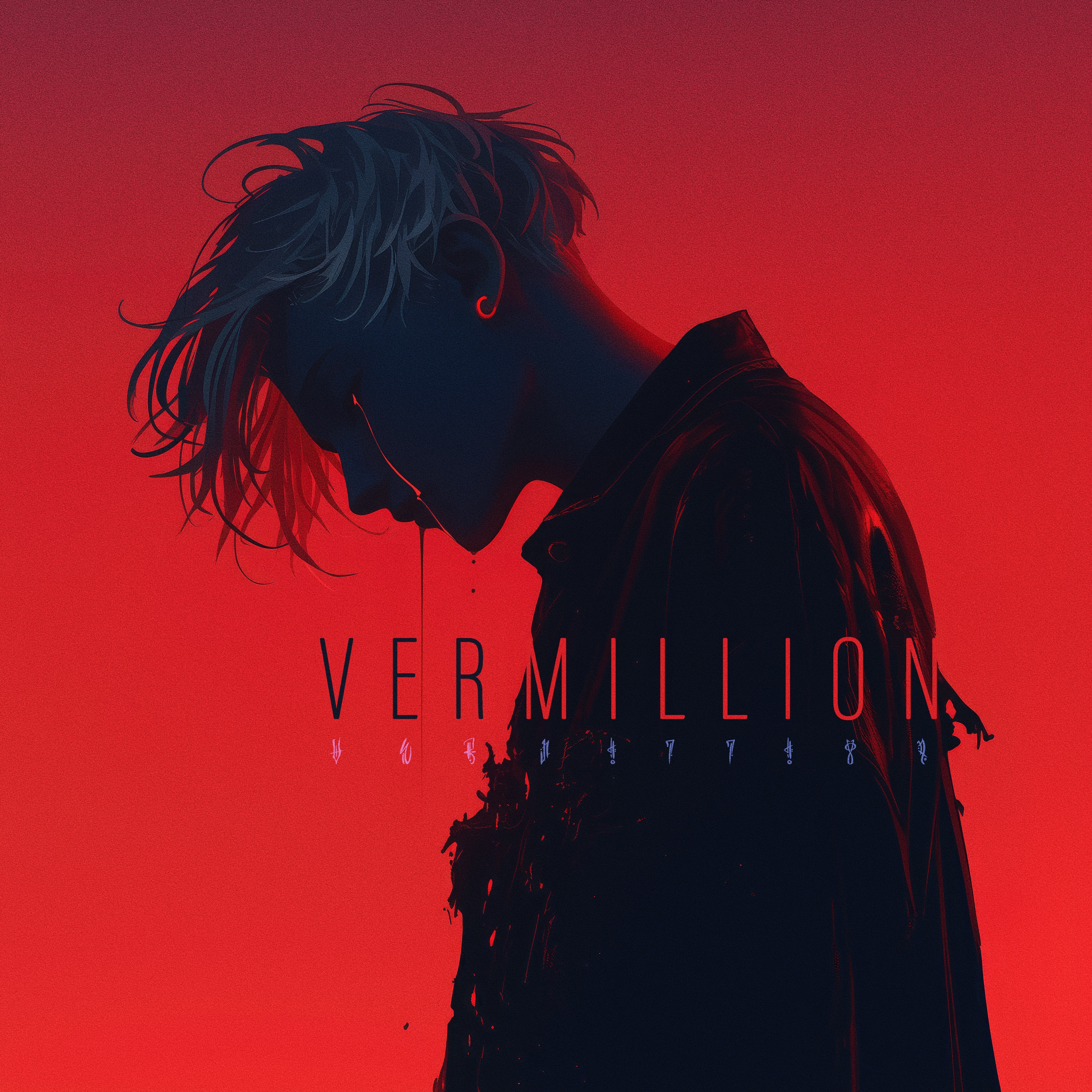 VERMILLION - Limited #240