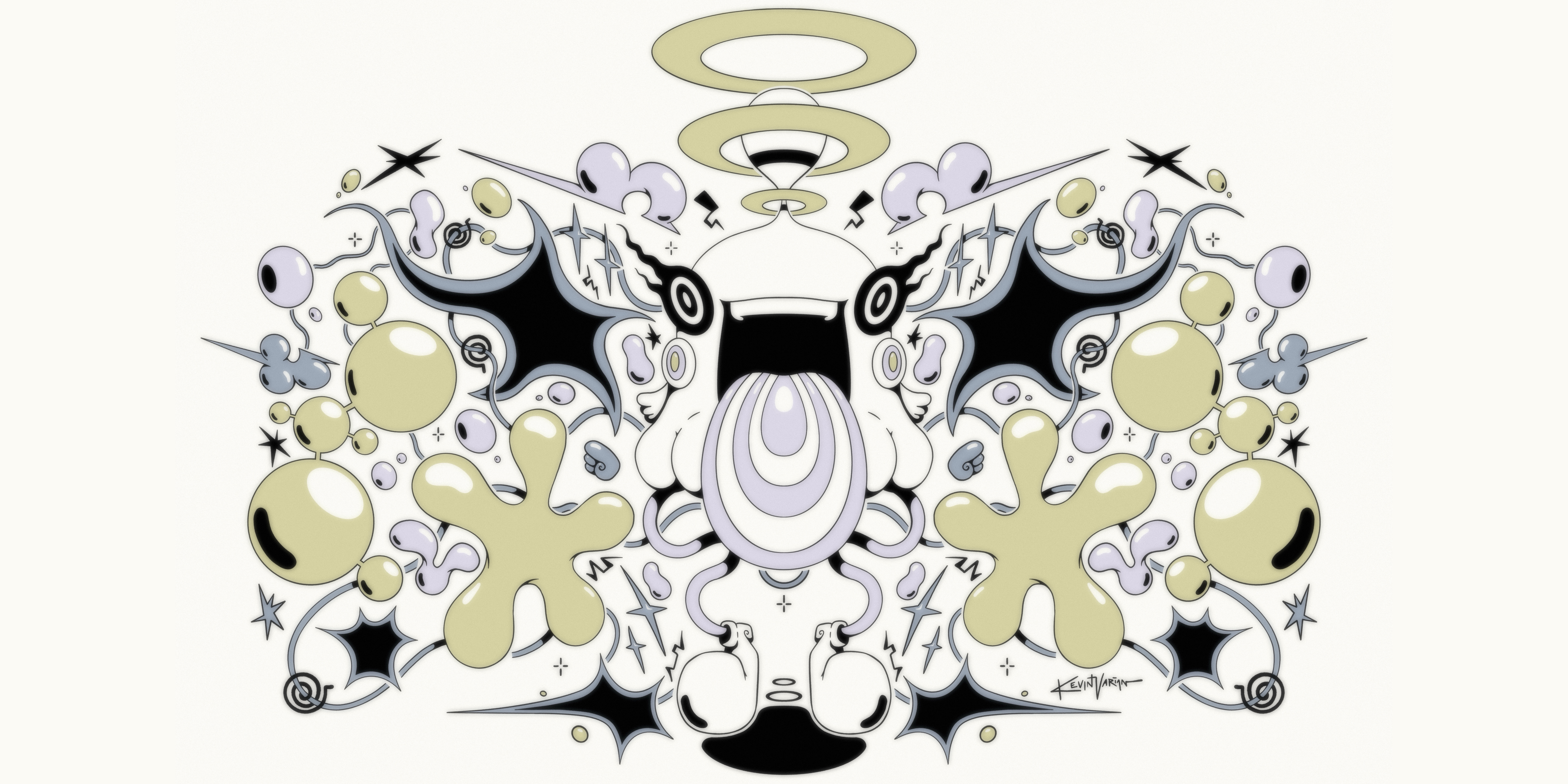 Organic Circuitry (I) #23