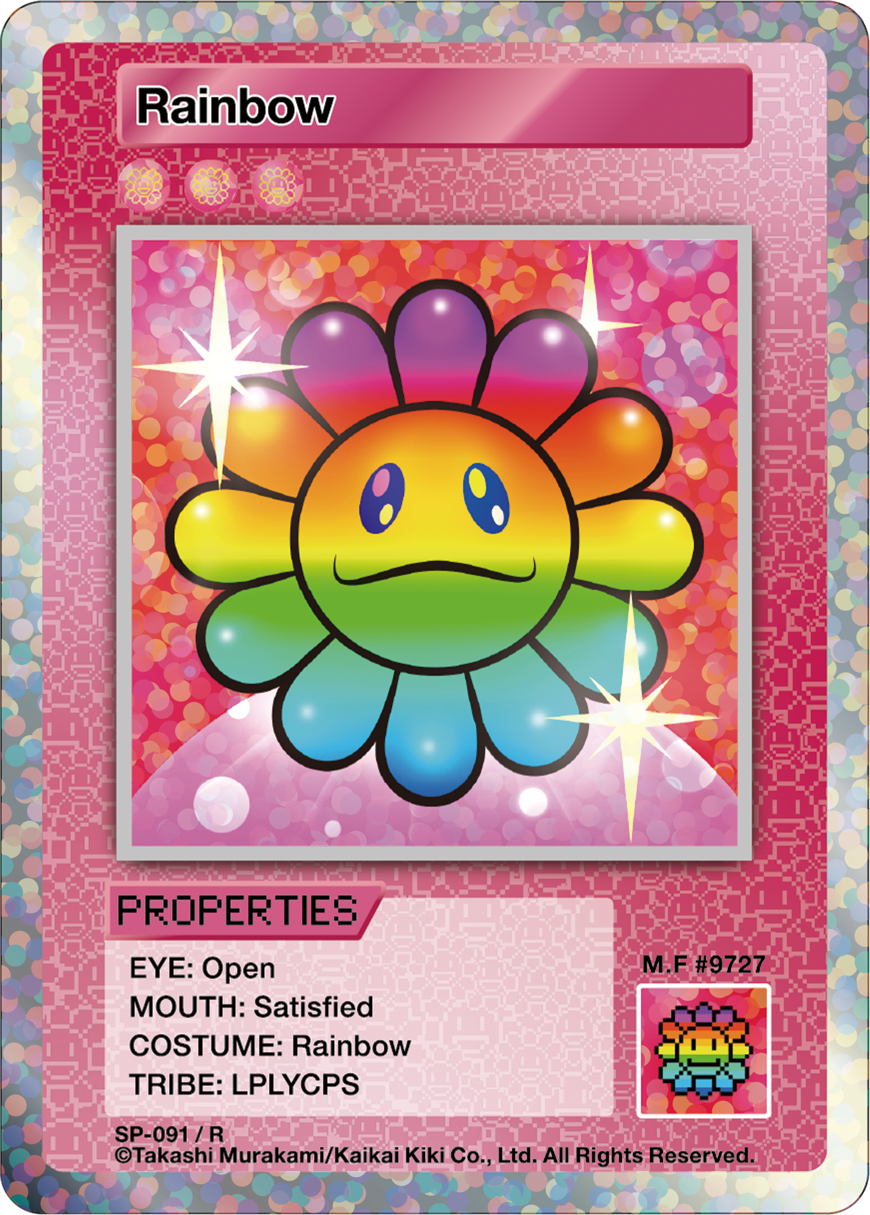Rainbow SP-091 EN