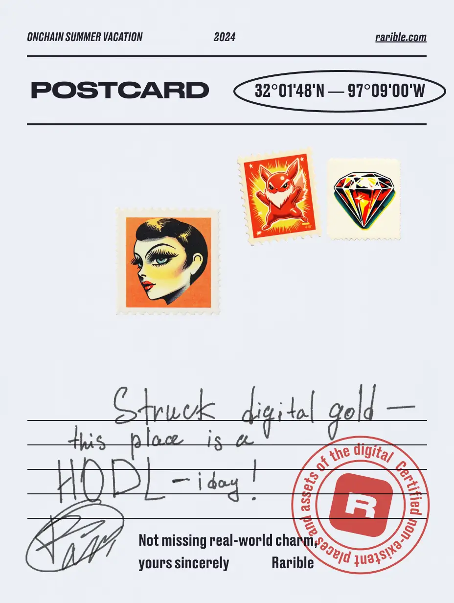 Sold at Sunset Summit