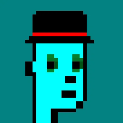 Based CryptoPunks #398