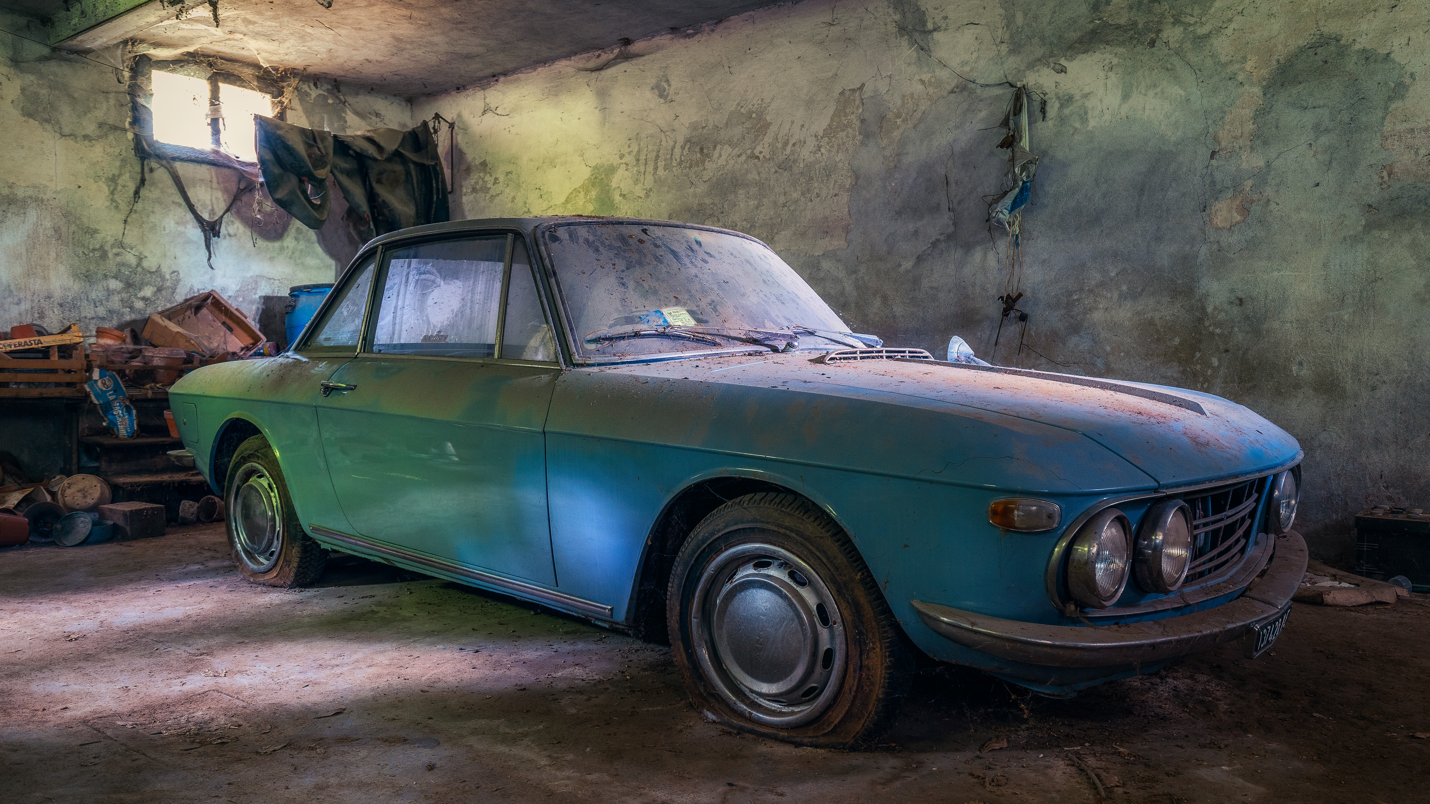 Italian Understatement [Patina Week #1]