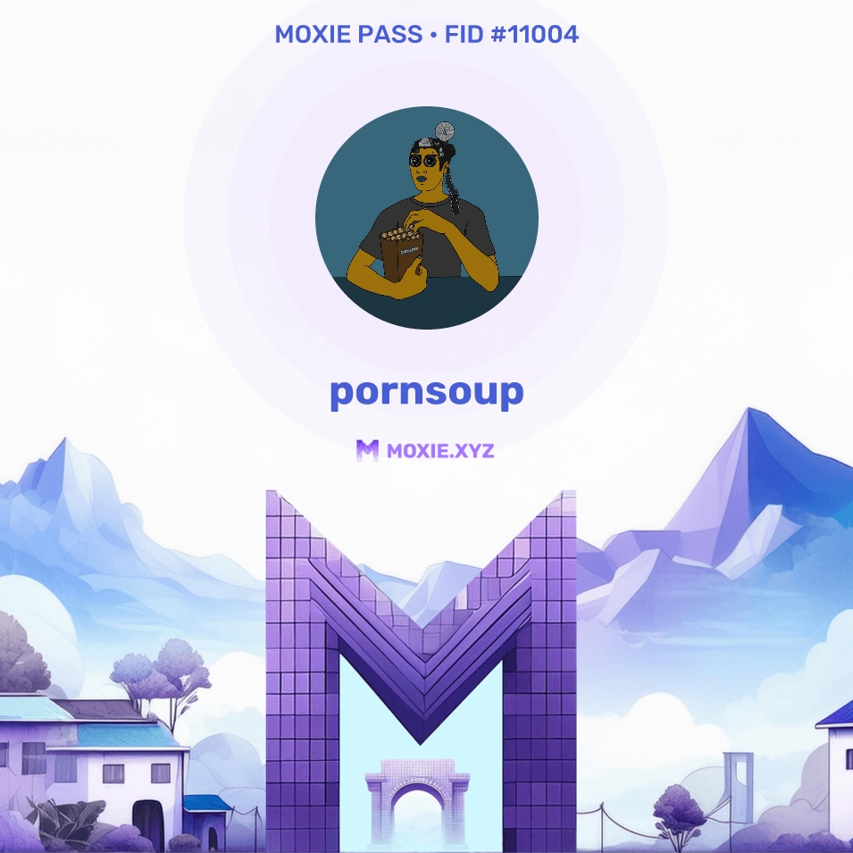 Moxie Pass # 11004
