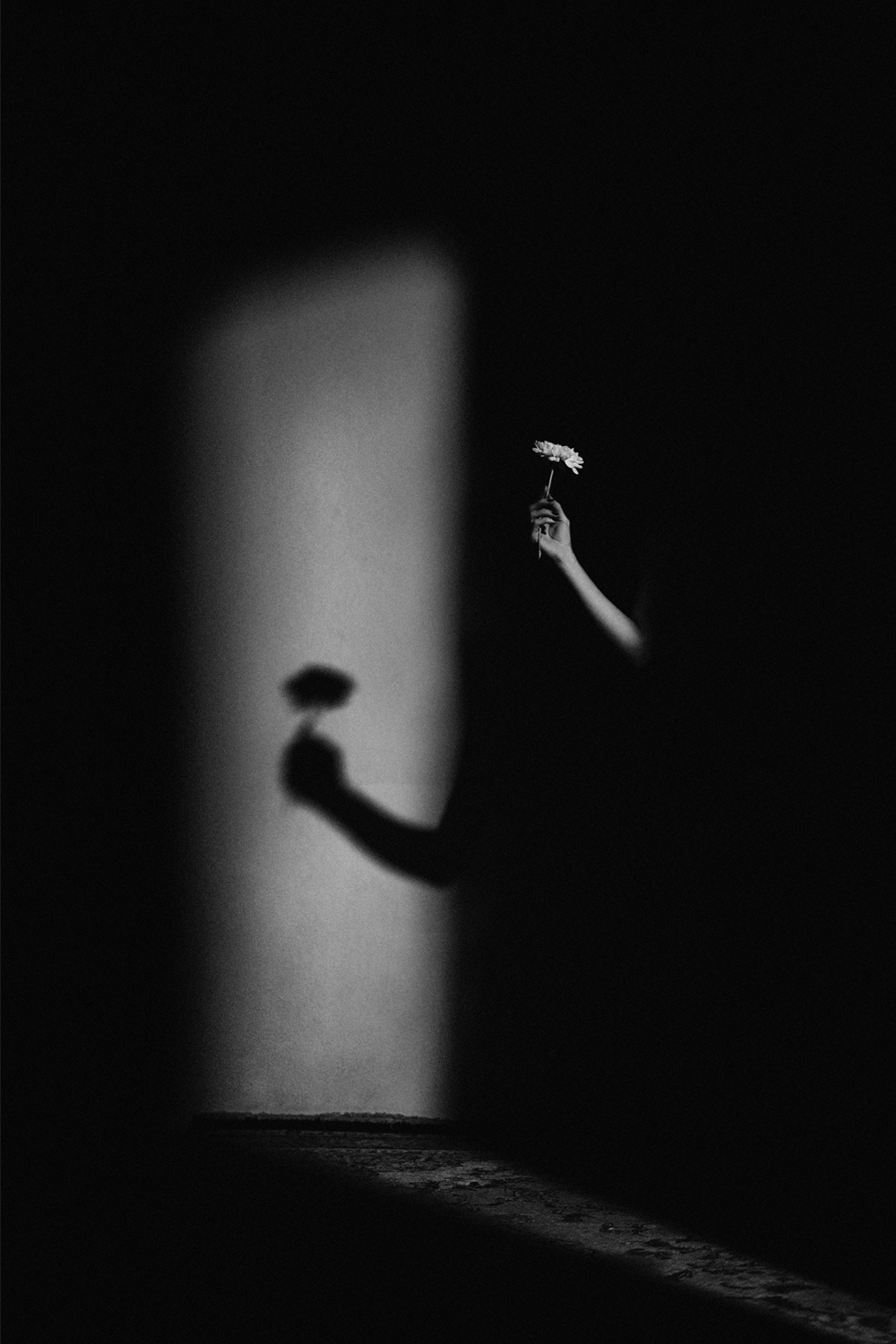 The beauty of dark side