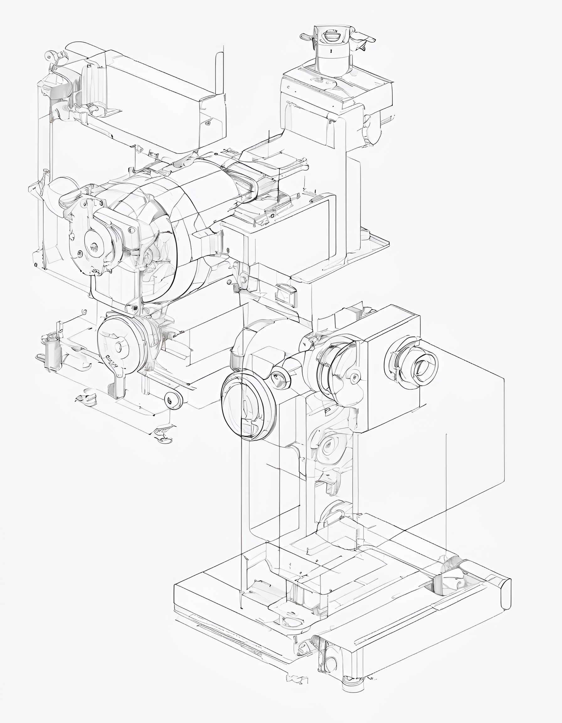Surrender Machine #116