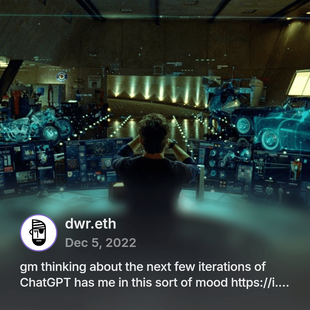 DWR Cast #c2ec4ee6 - Posted at 12/05/22 08:42 AM