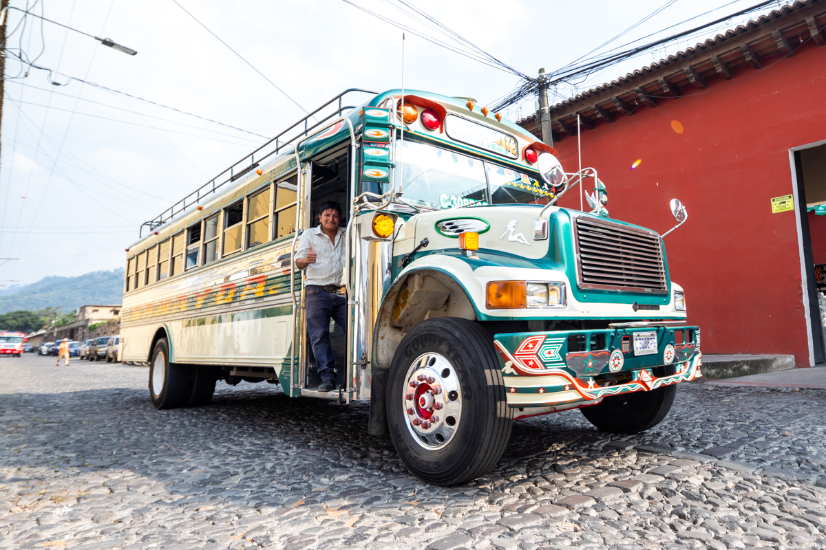 Chicken Bus #19