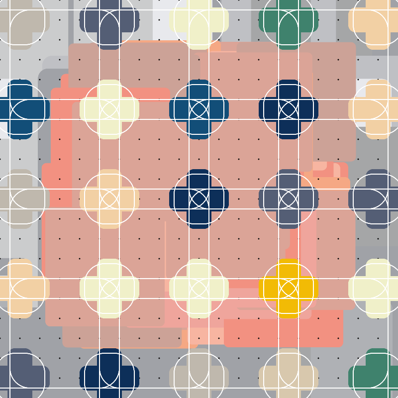 Symphony of Order and Chaos #15