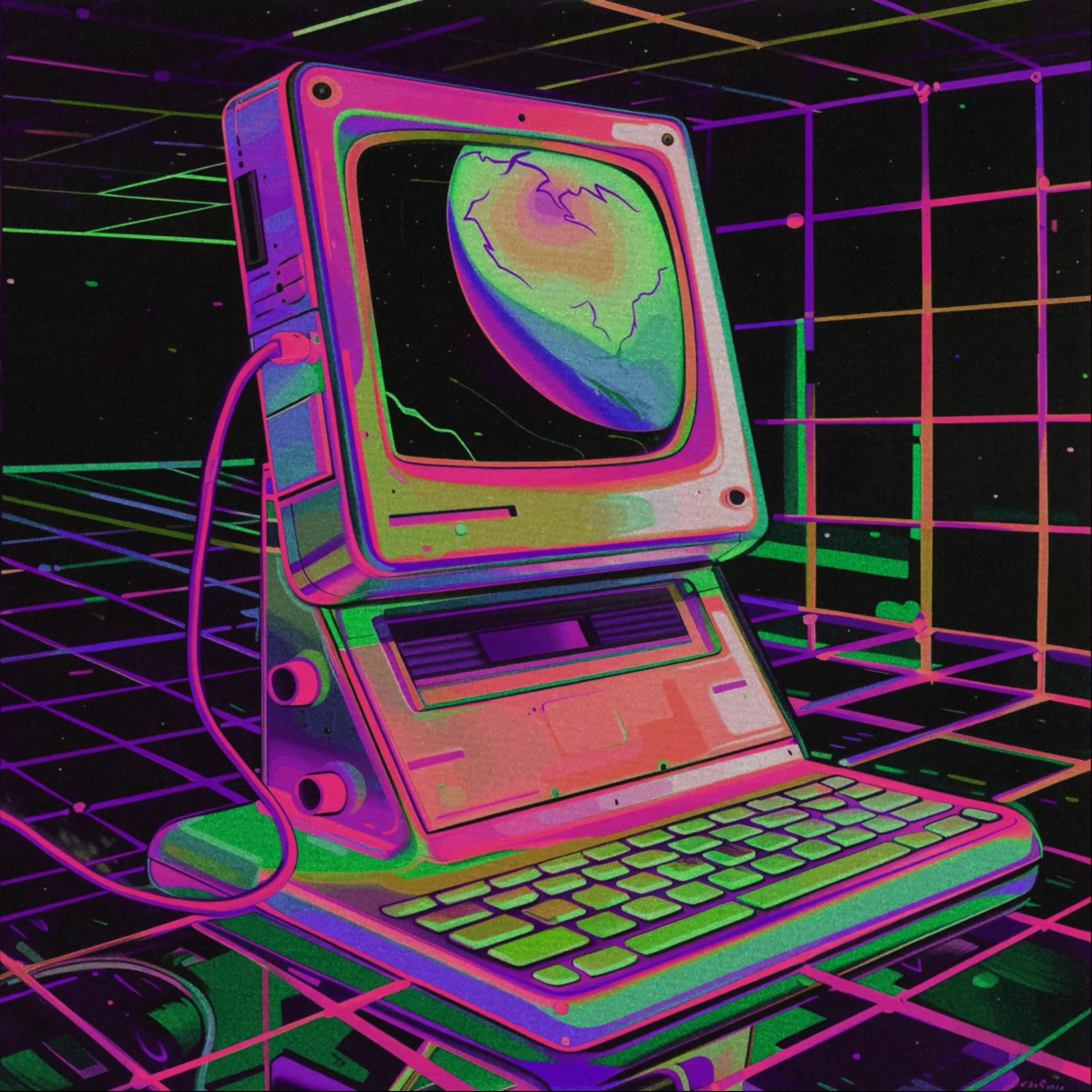 space gloom terminal