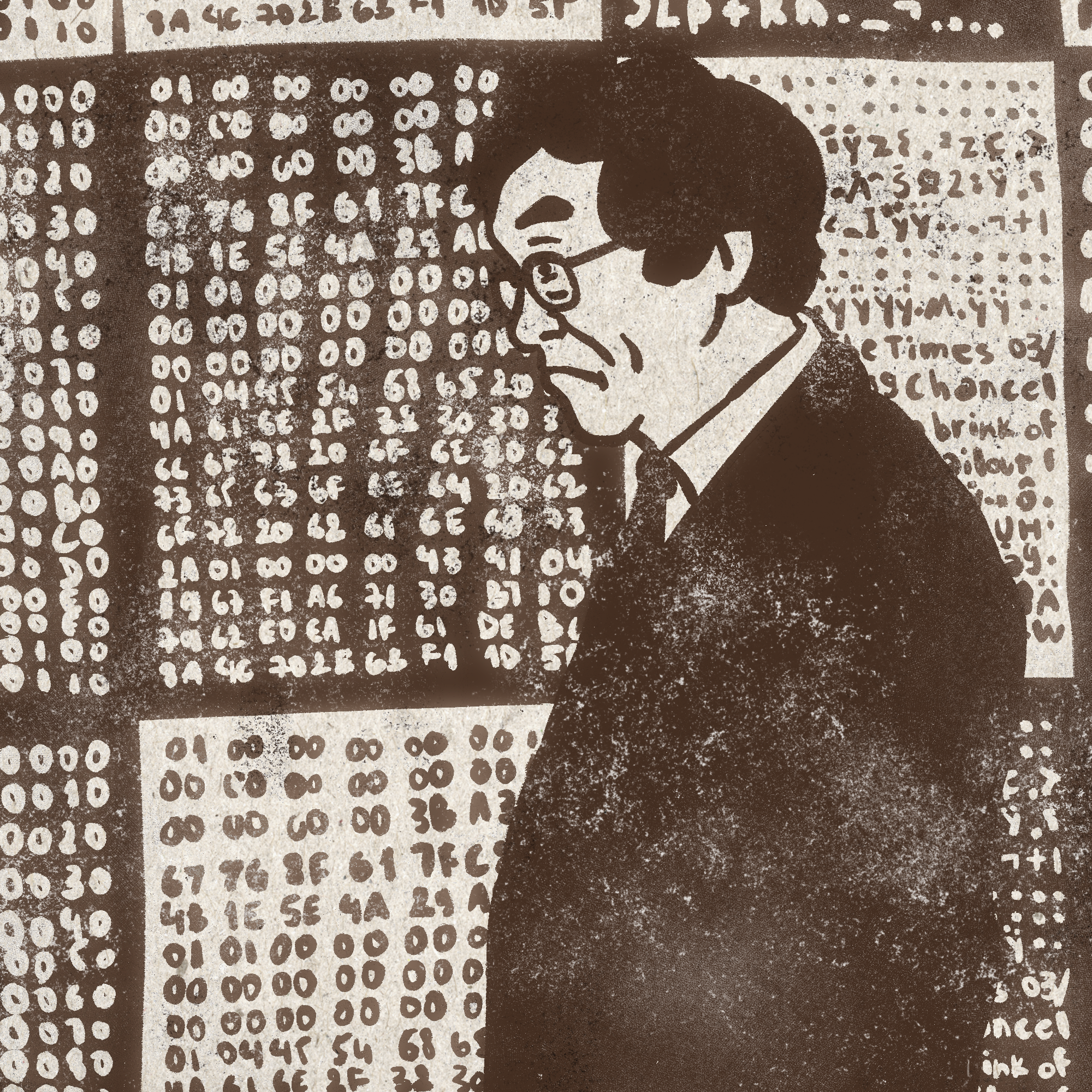 /Imagine: Bitcoin Genesis Block