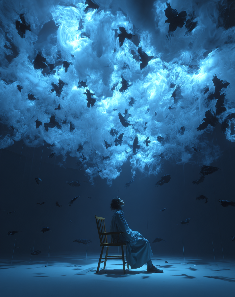 All you left behind.