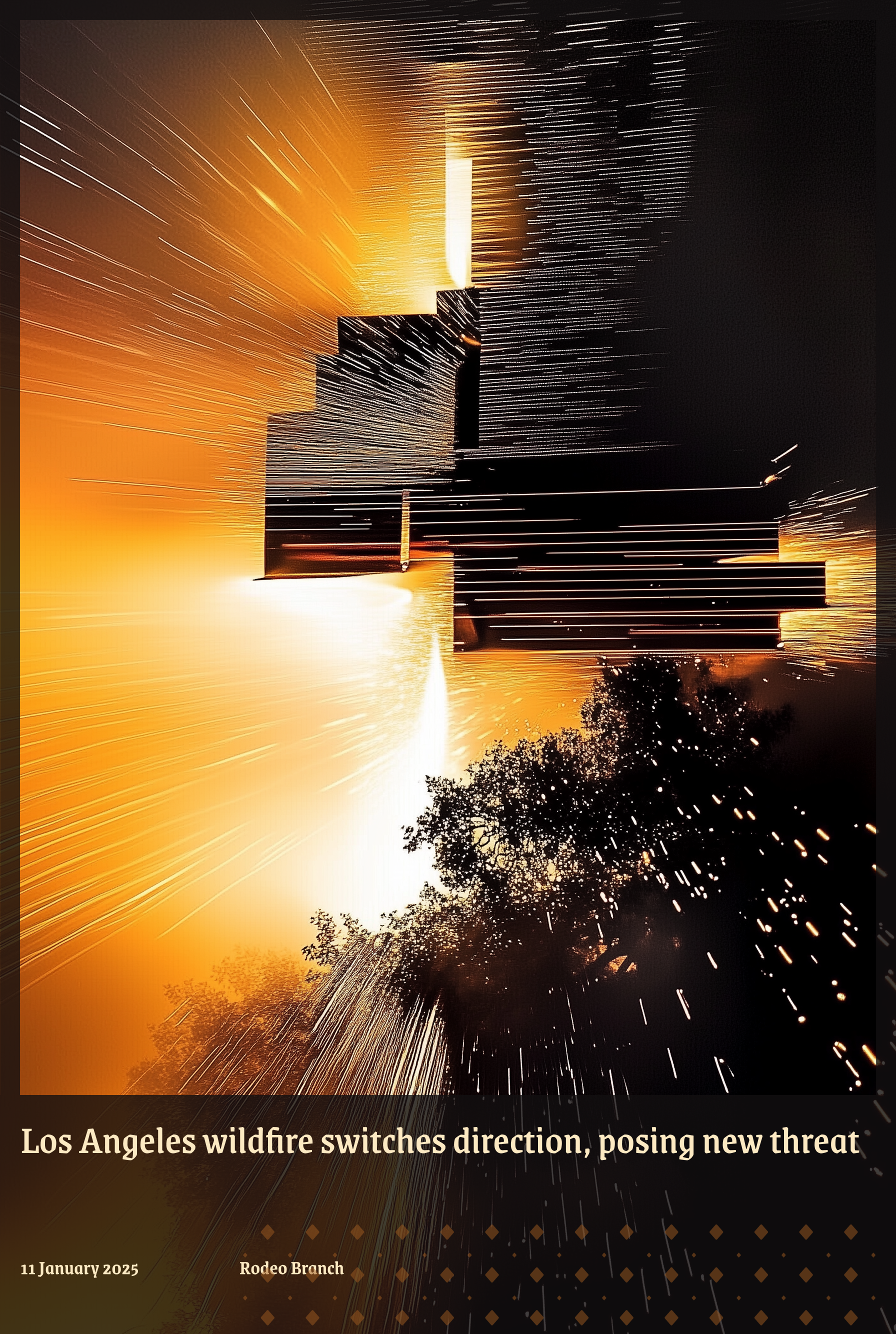 11 January 2025 Rodeo Branch