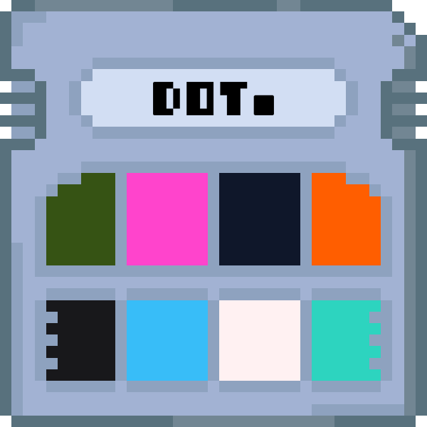 Paint Cartridge #124025