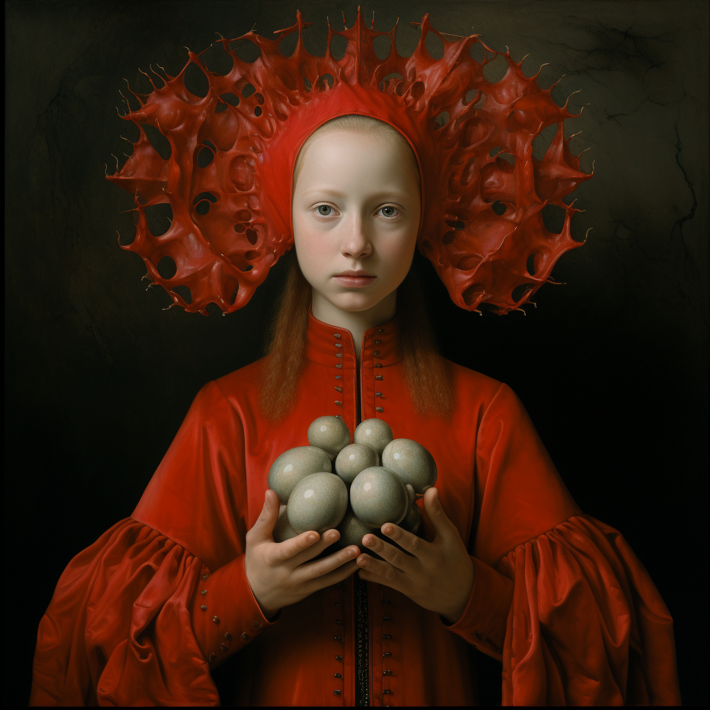 Ramaria araiospora 2