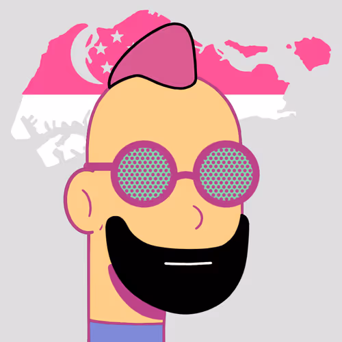 Singapore Punks #198