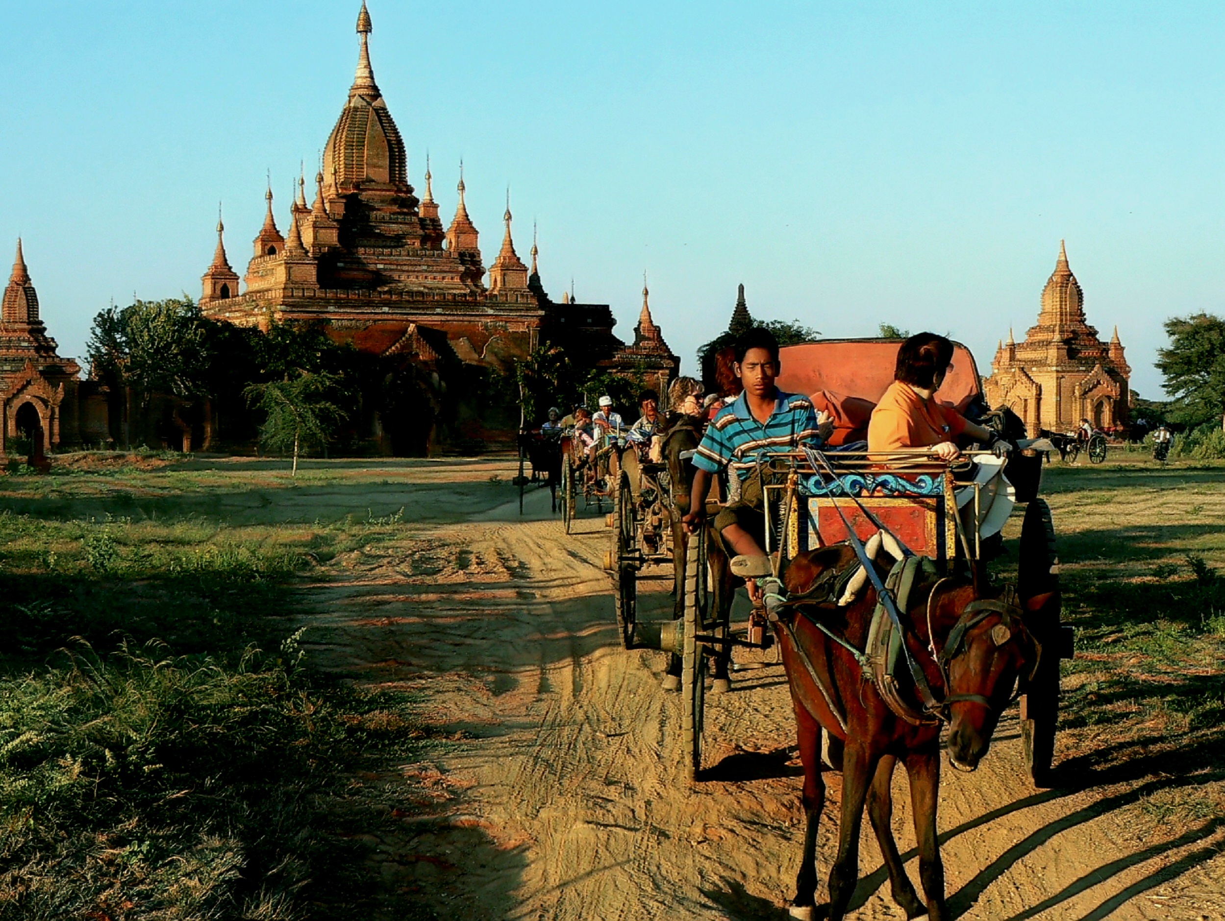 Bagan #9