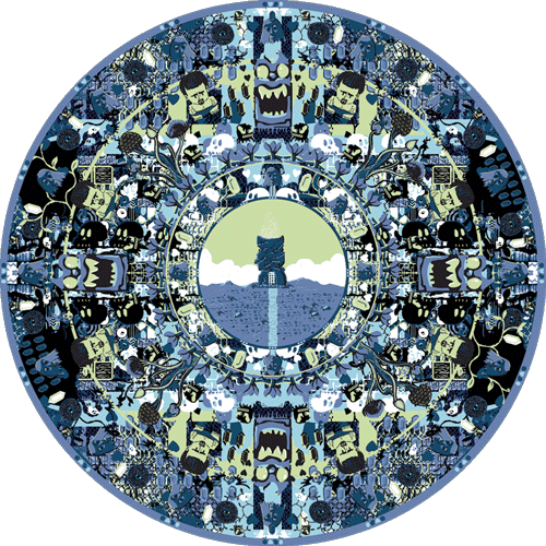 TMA Drops - Dan Hernandez Residency - Hero’s Journey Souvenir Token