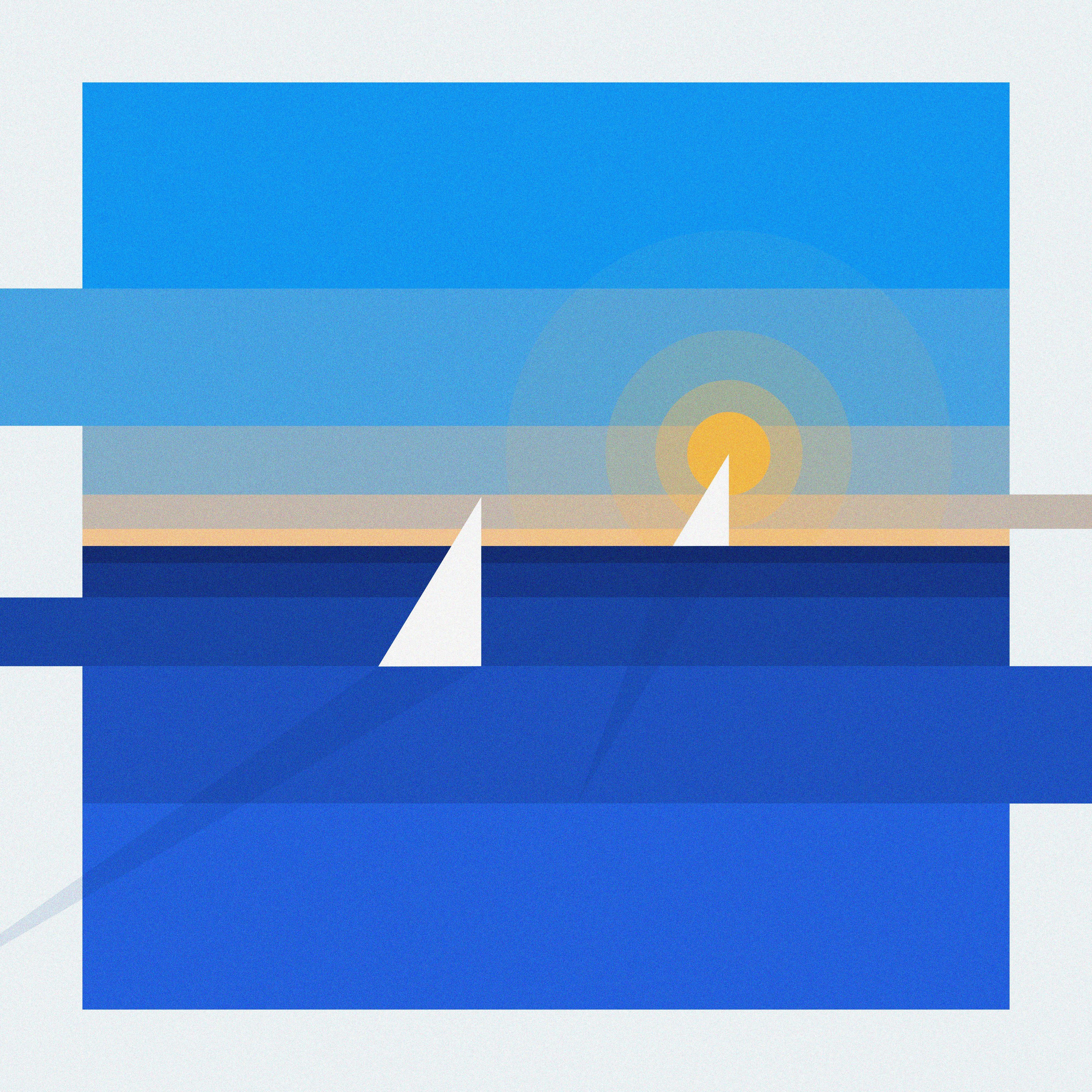 Escaping Blue #3