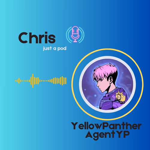 YellowPanther on AgentYP and Creator of the Year