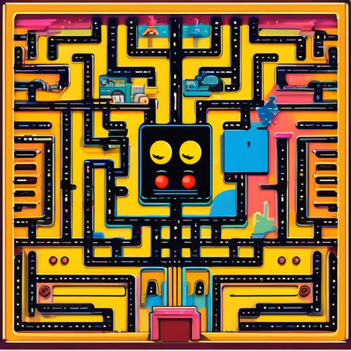Pac-man