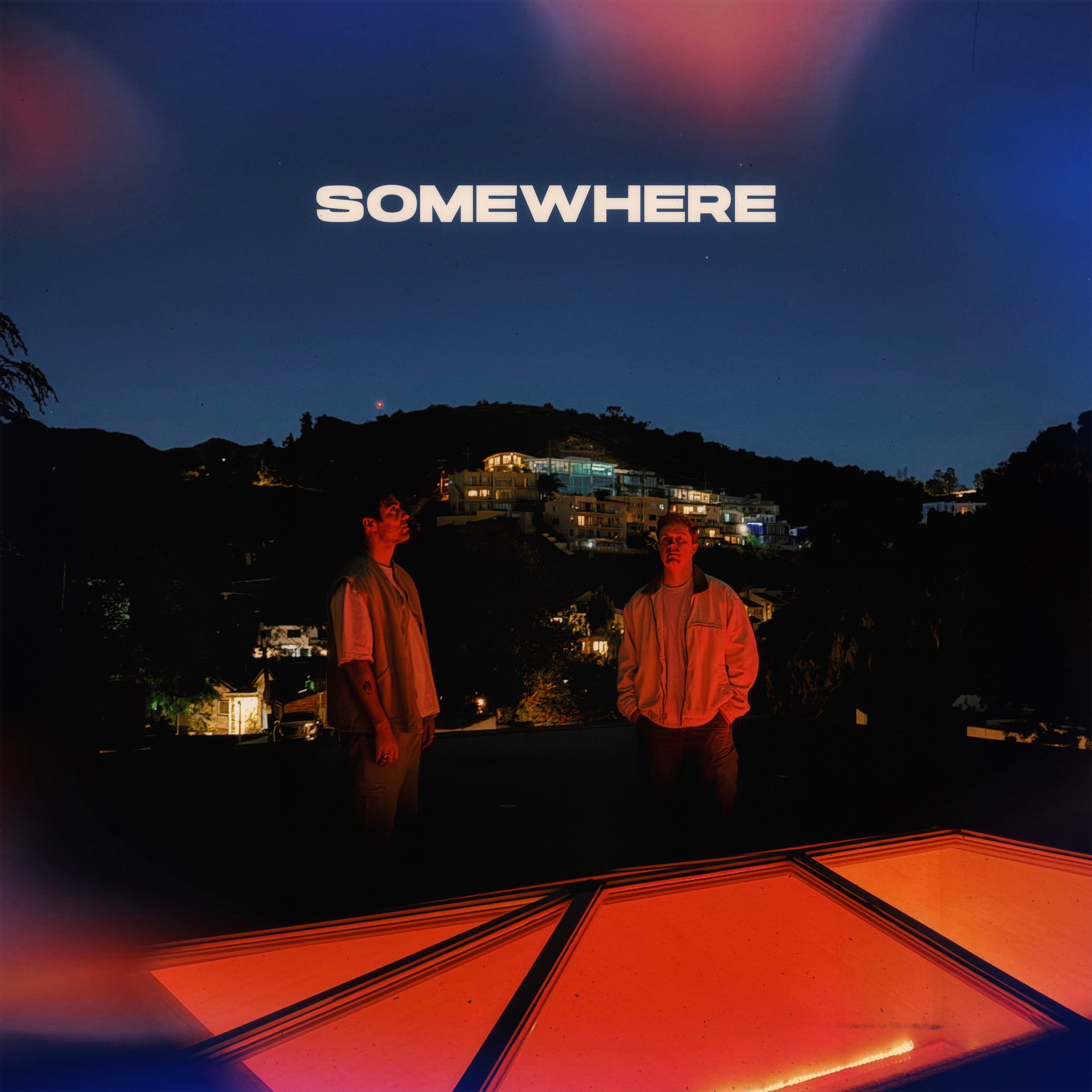 Somewhere (with ayokay) - Limited #14