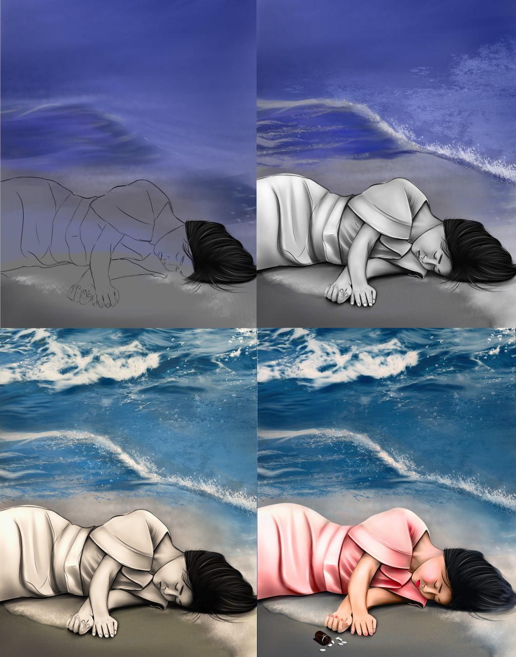 Depression | WIP #87