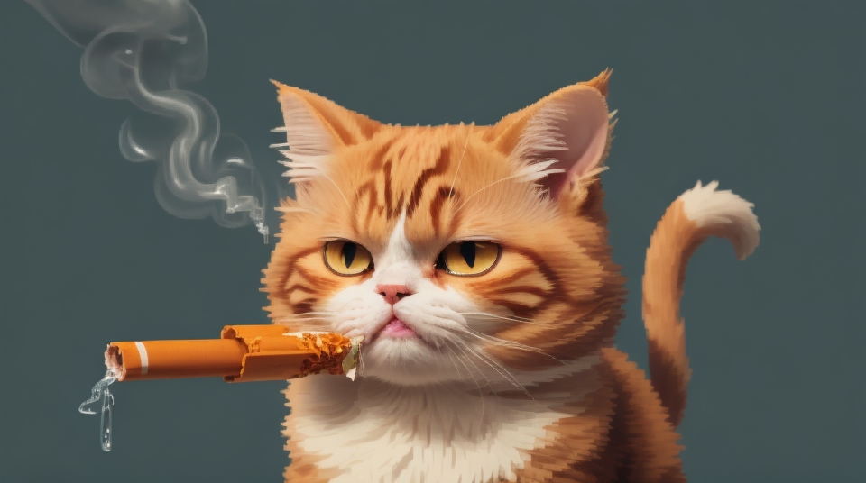 POKER CAT