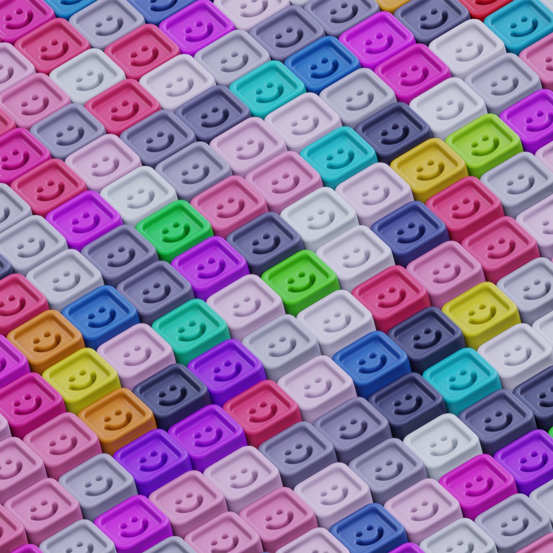 Happy Colors #1