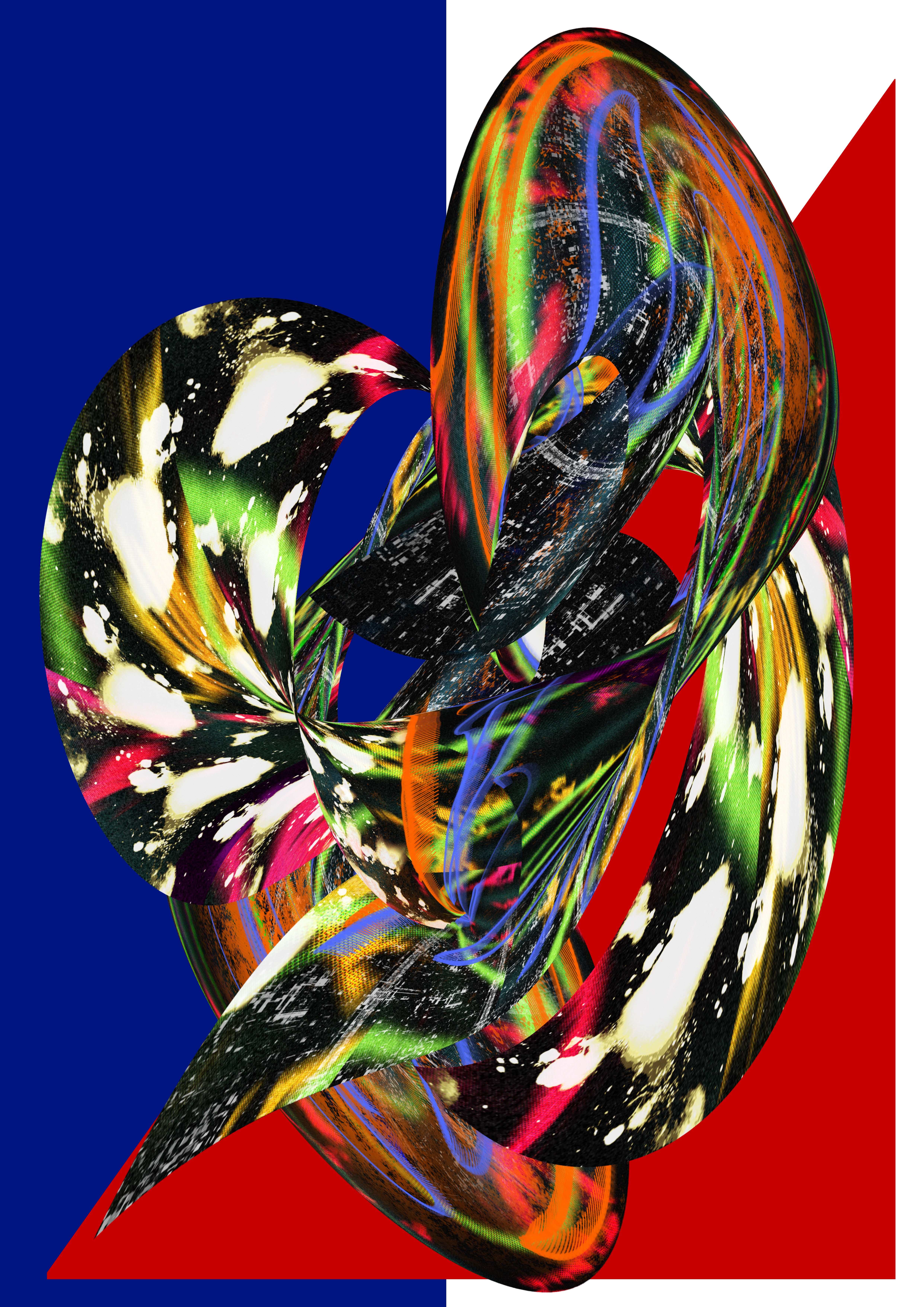 Diaspora Dreamscape #26167