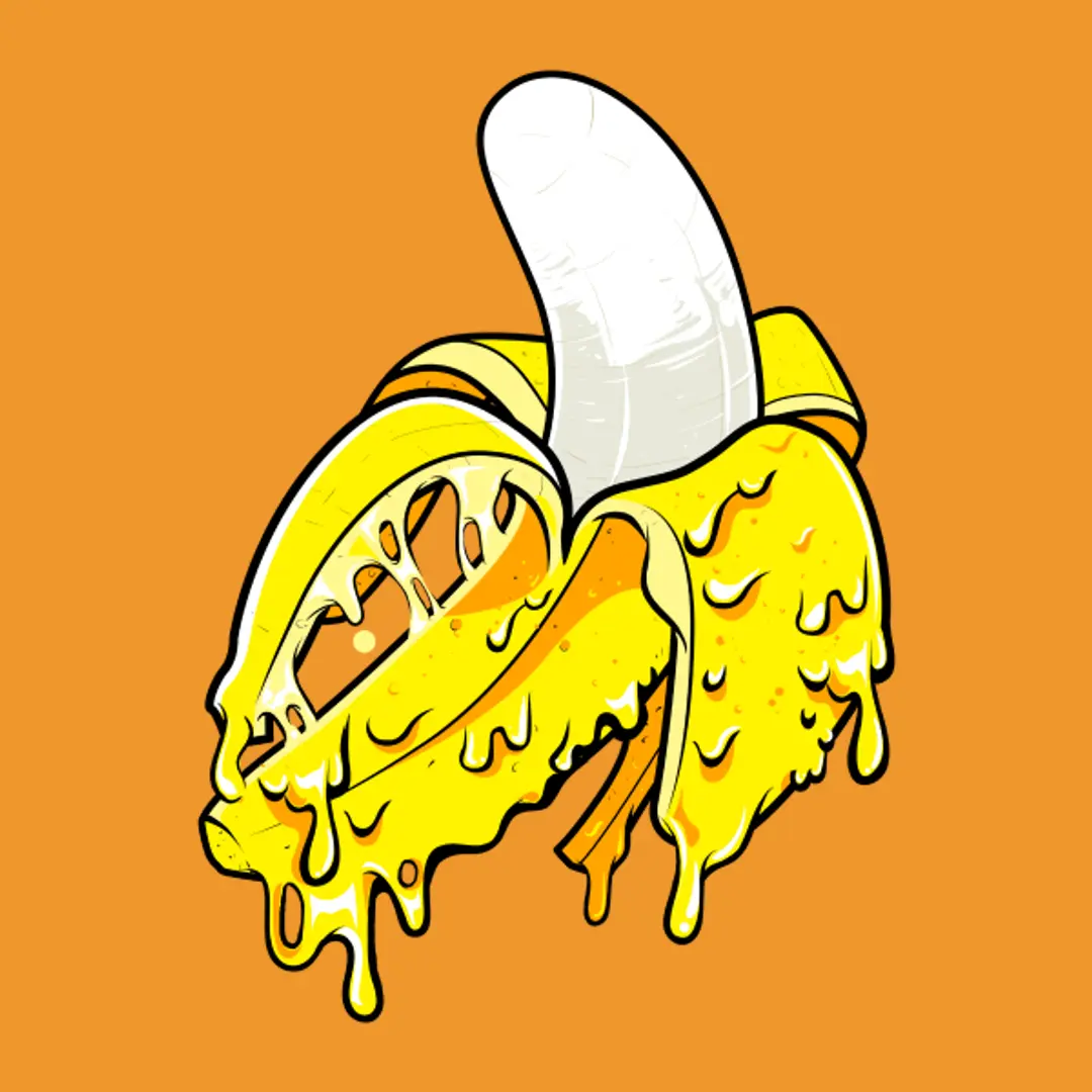 MAD BANANA DAO on BASE #196