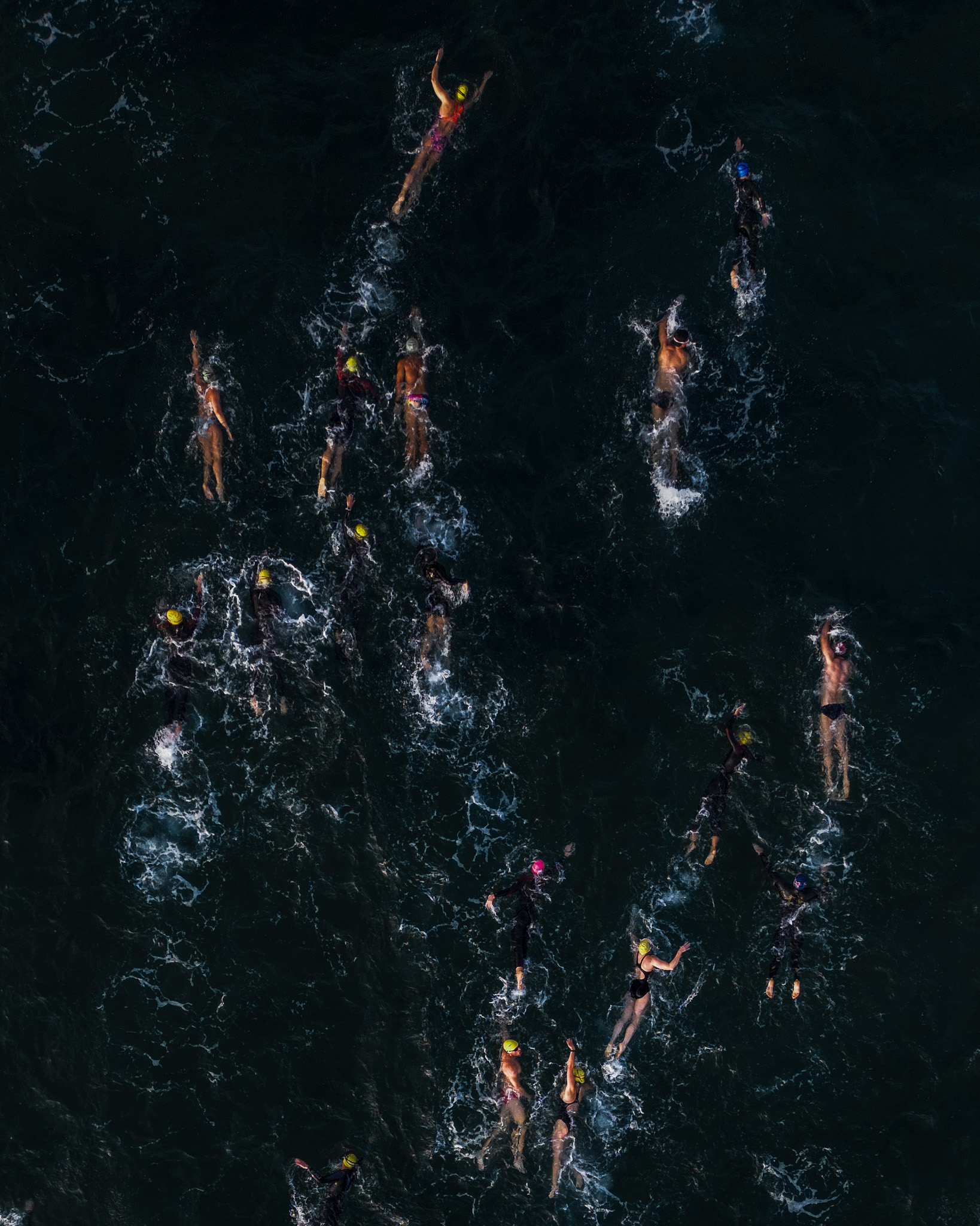 Ocean Swim