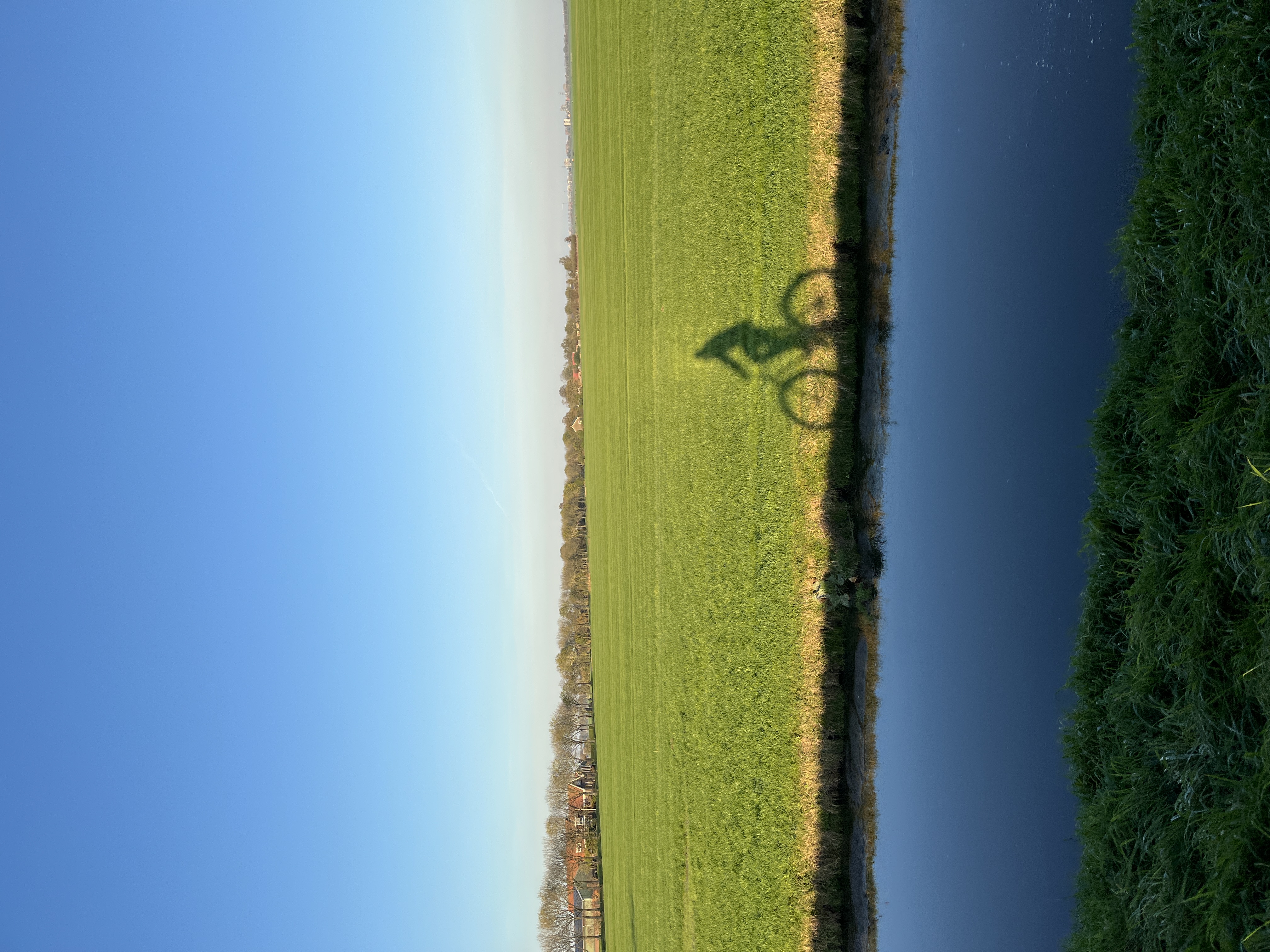 Countryside riding #1