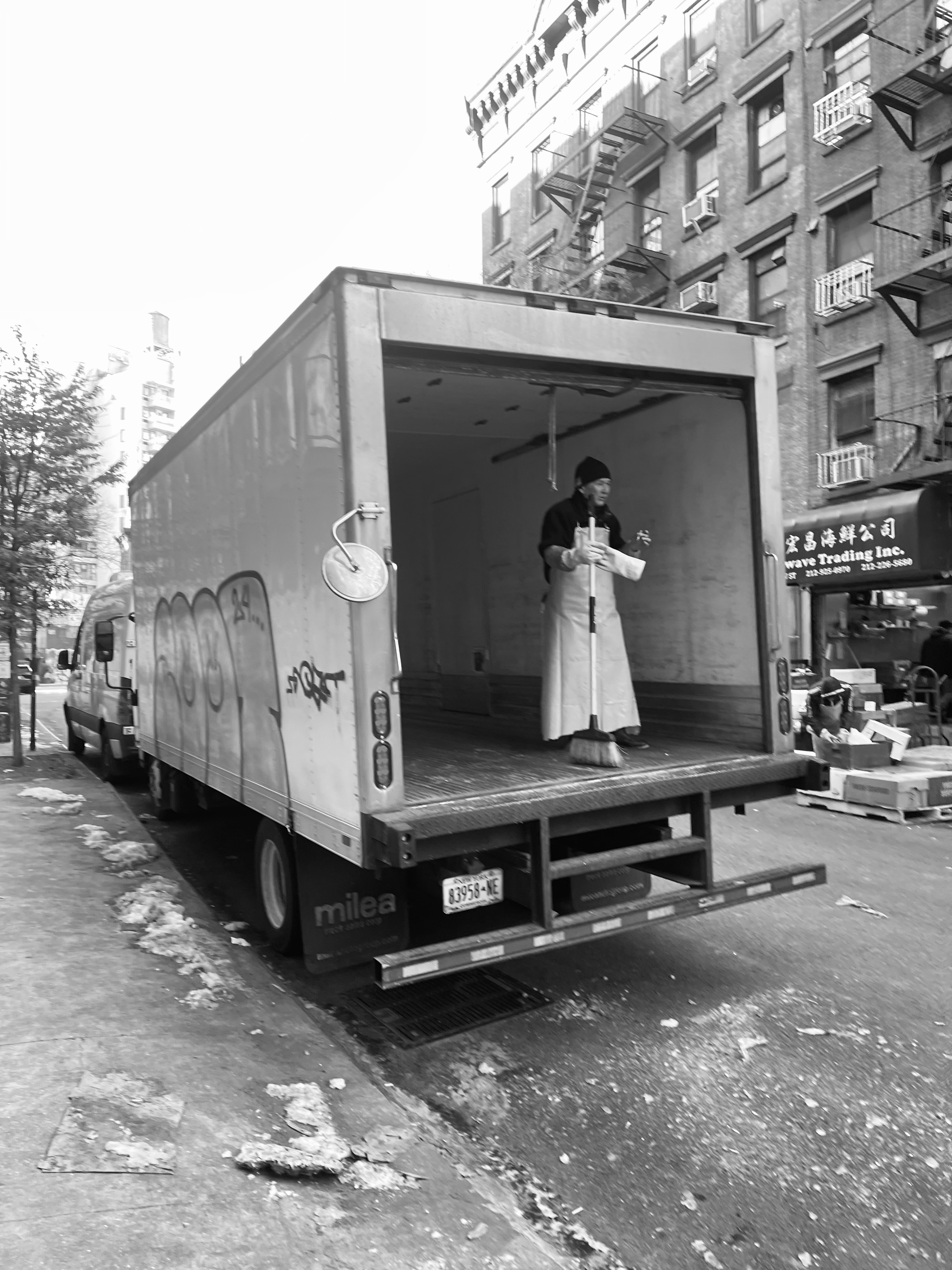 The Streak Project 18/28