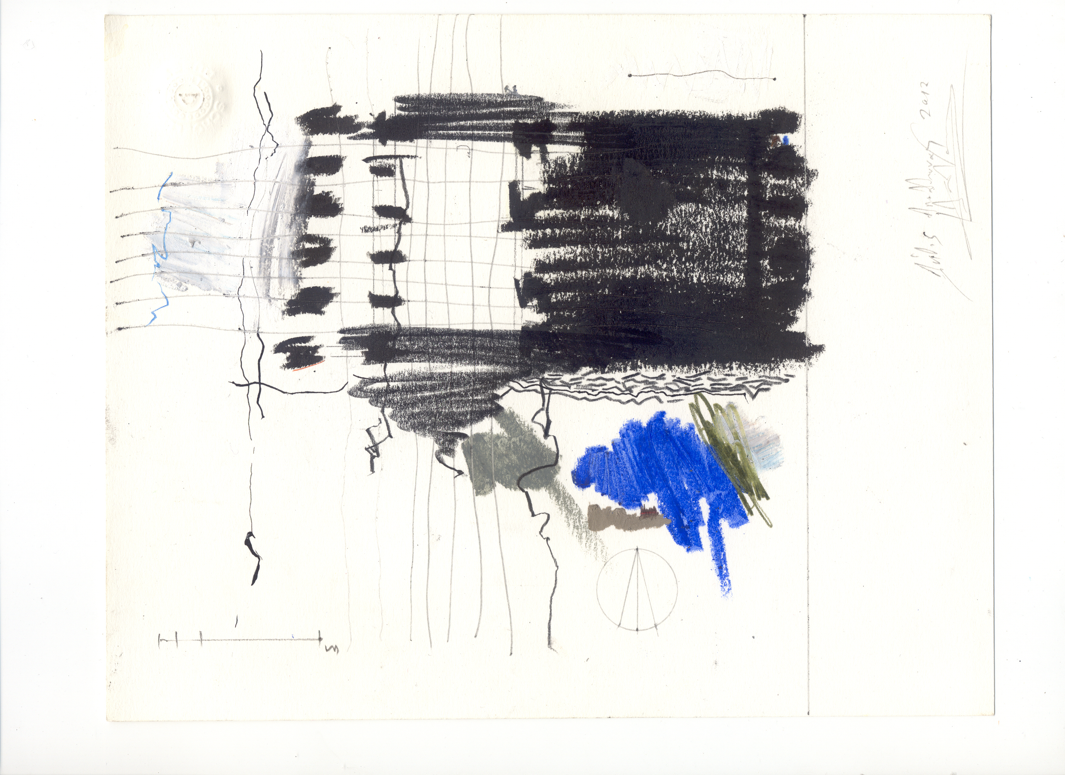 Floor Plans of Six Temples #19