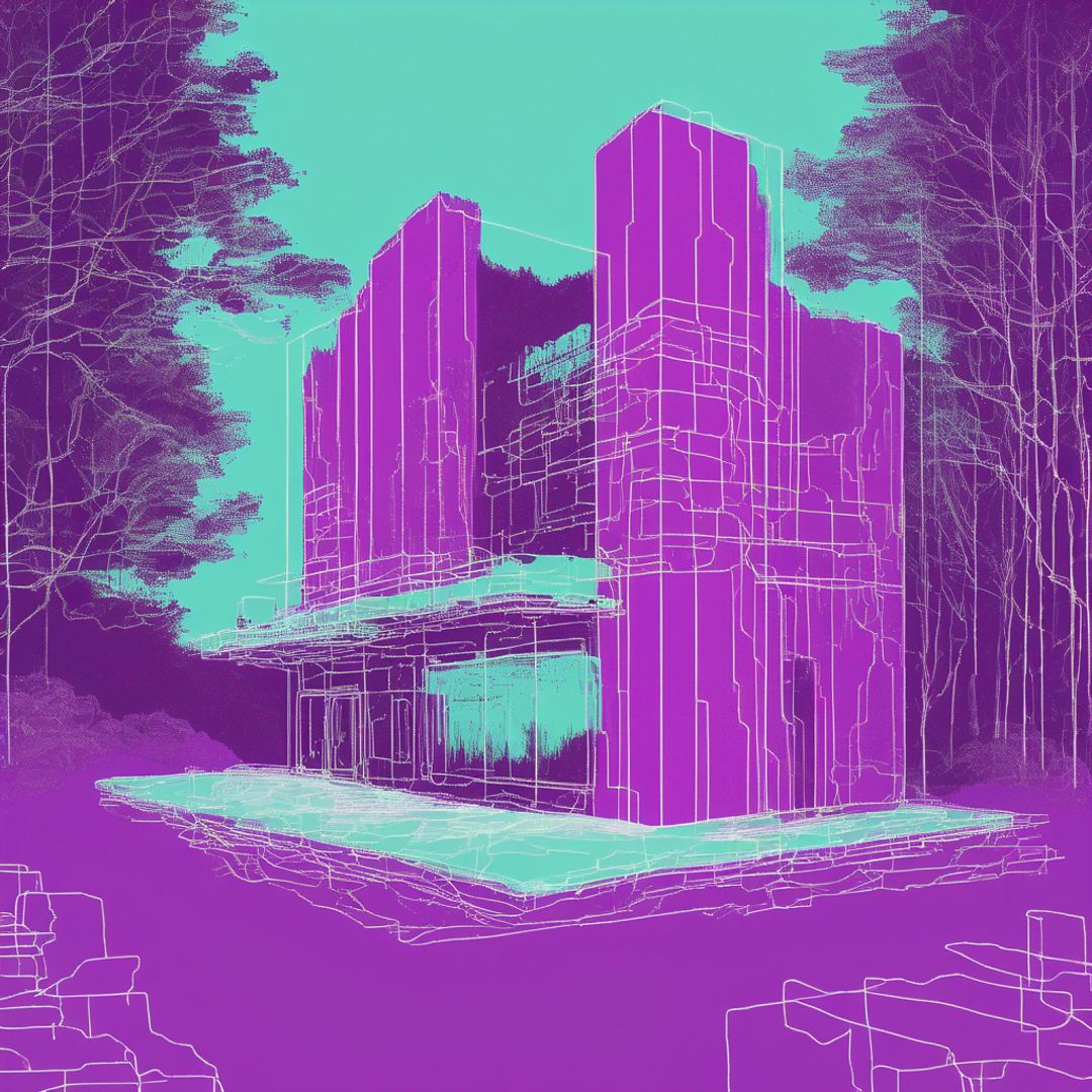 Ethereal House of Secret Rave