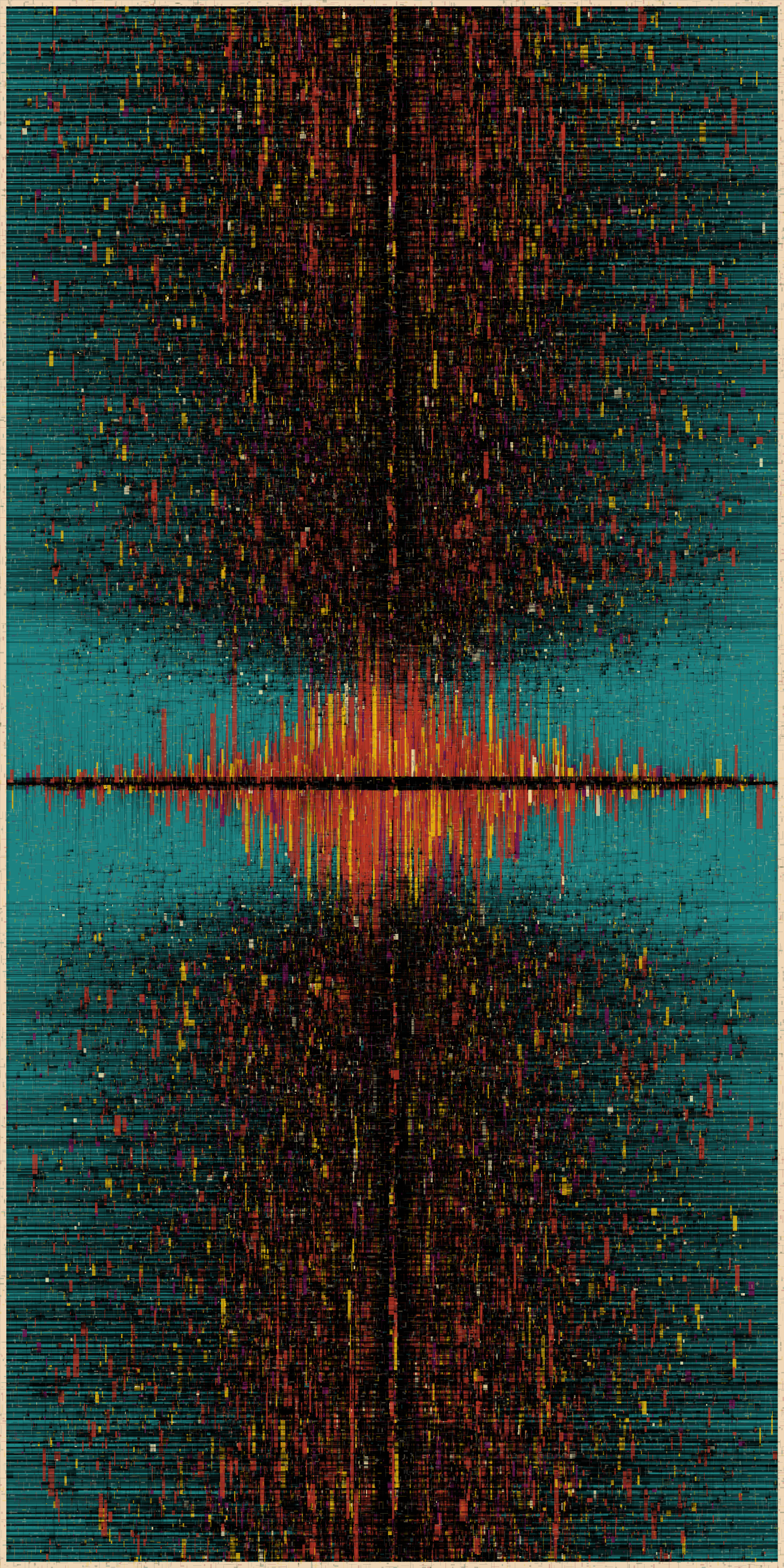 Silent Screams - WIP #18