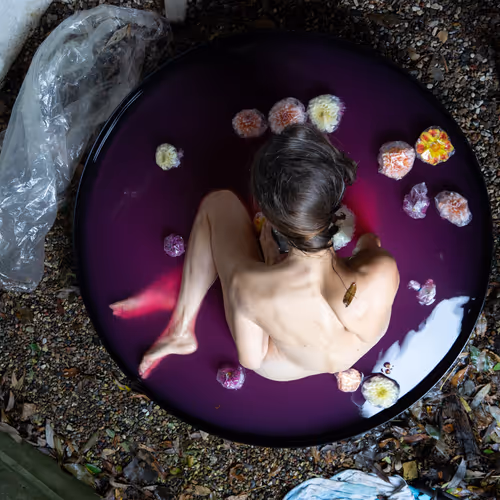 Preserved Beauty BTS