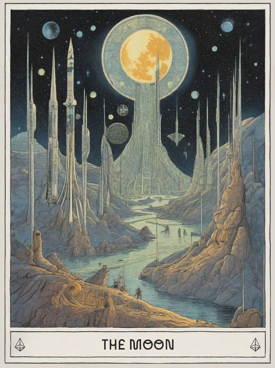 The Moon
