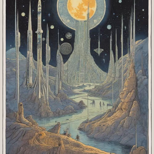 The Moon