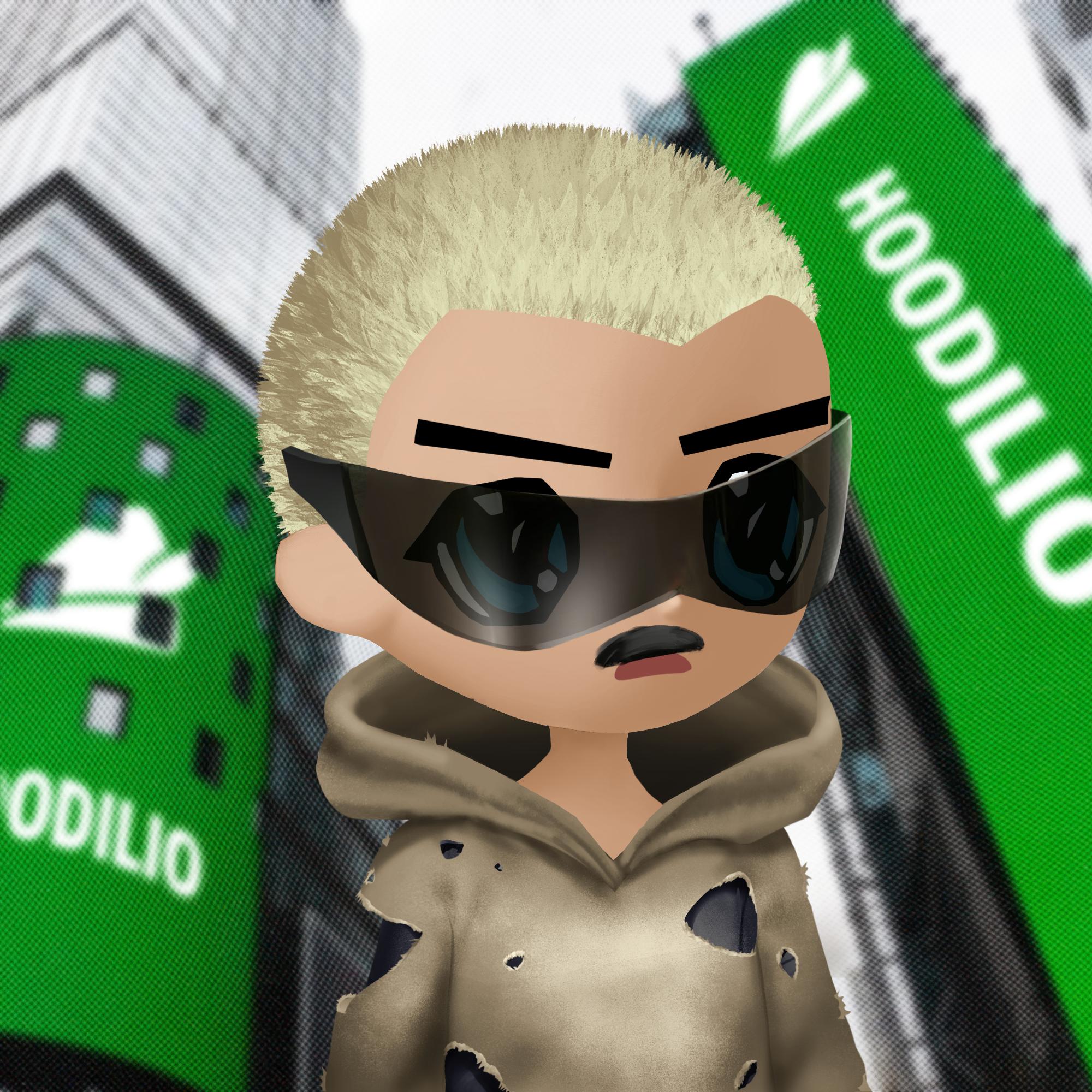 Hoodilio #411
