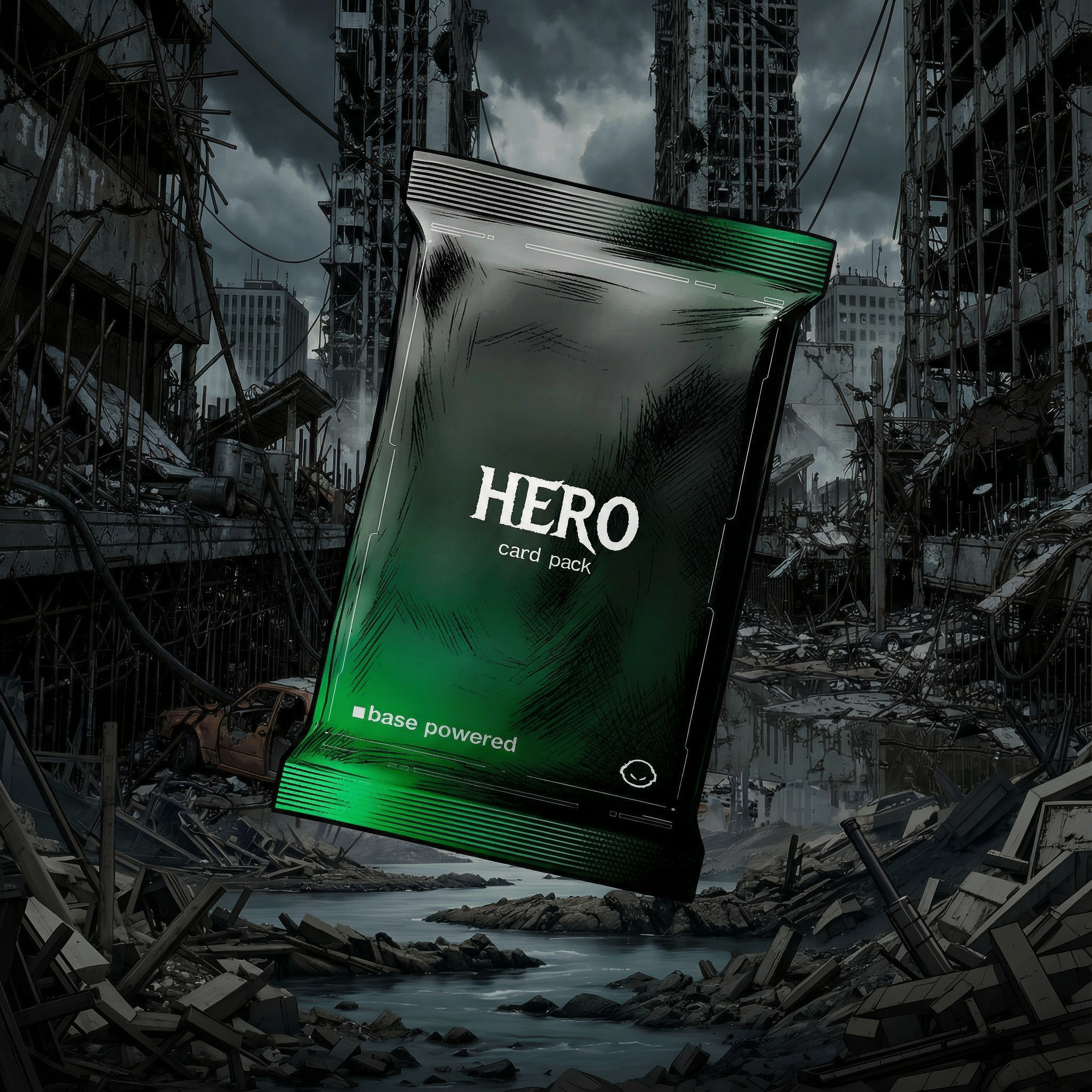 IG Hero Pack