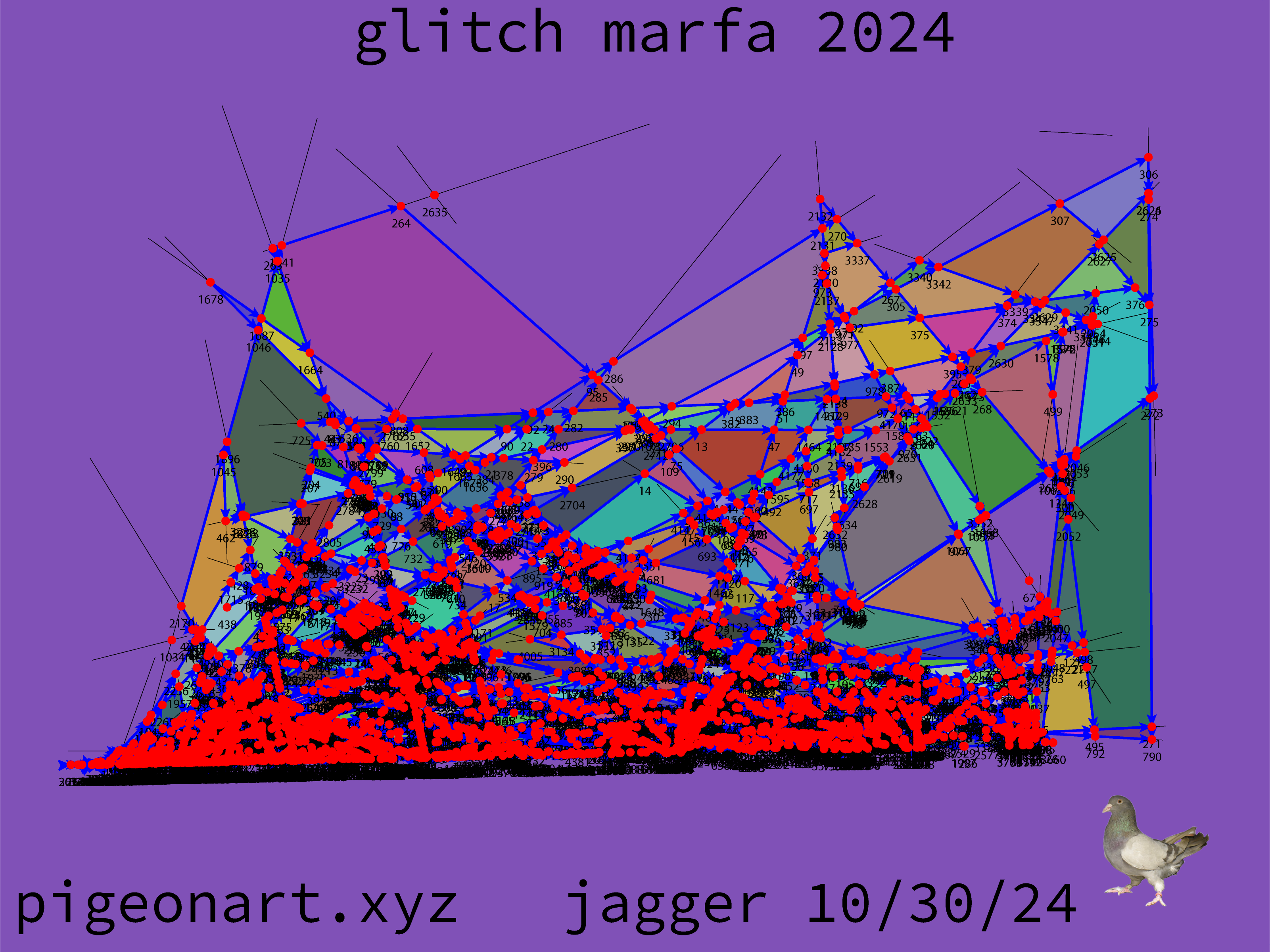 Jagger Glitch #18/25