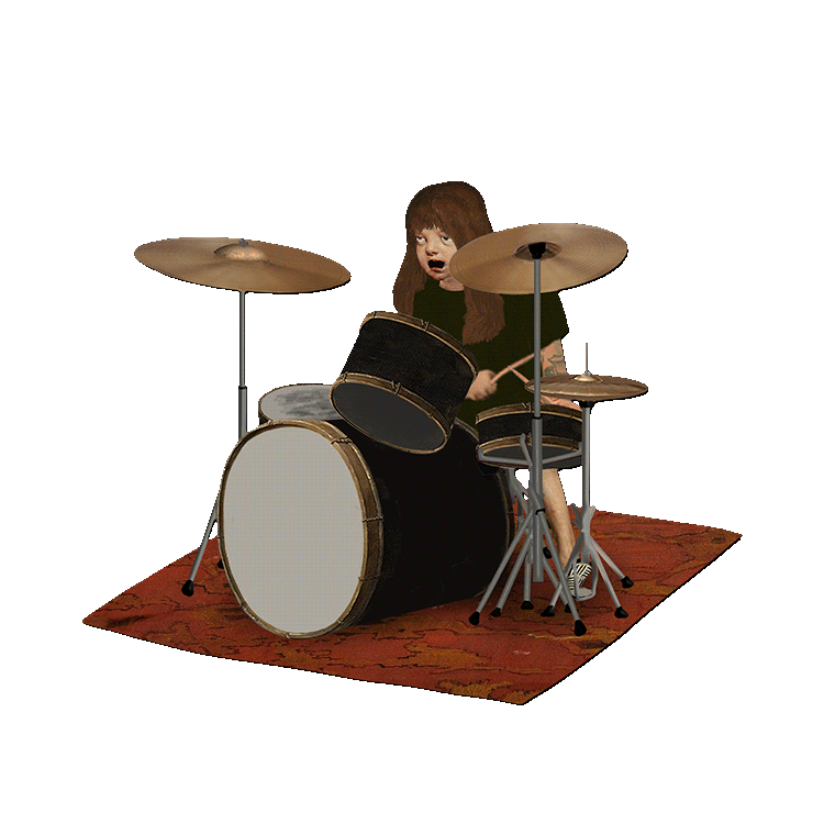Drummer 01