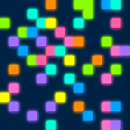 Gen Neon ArtBlocks