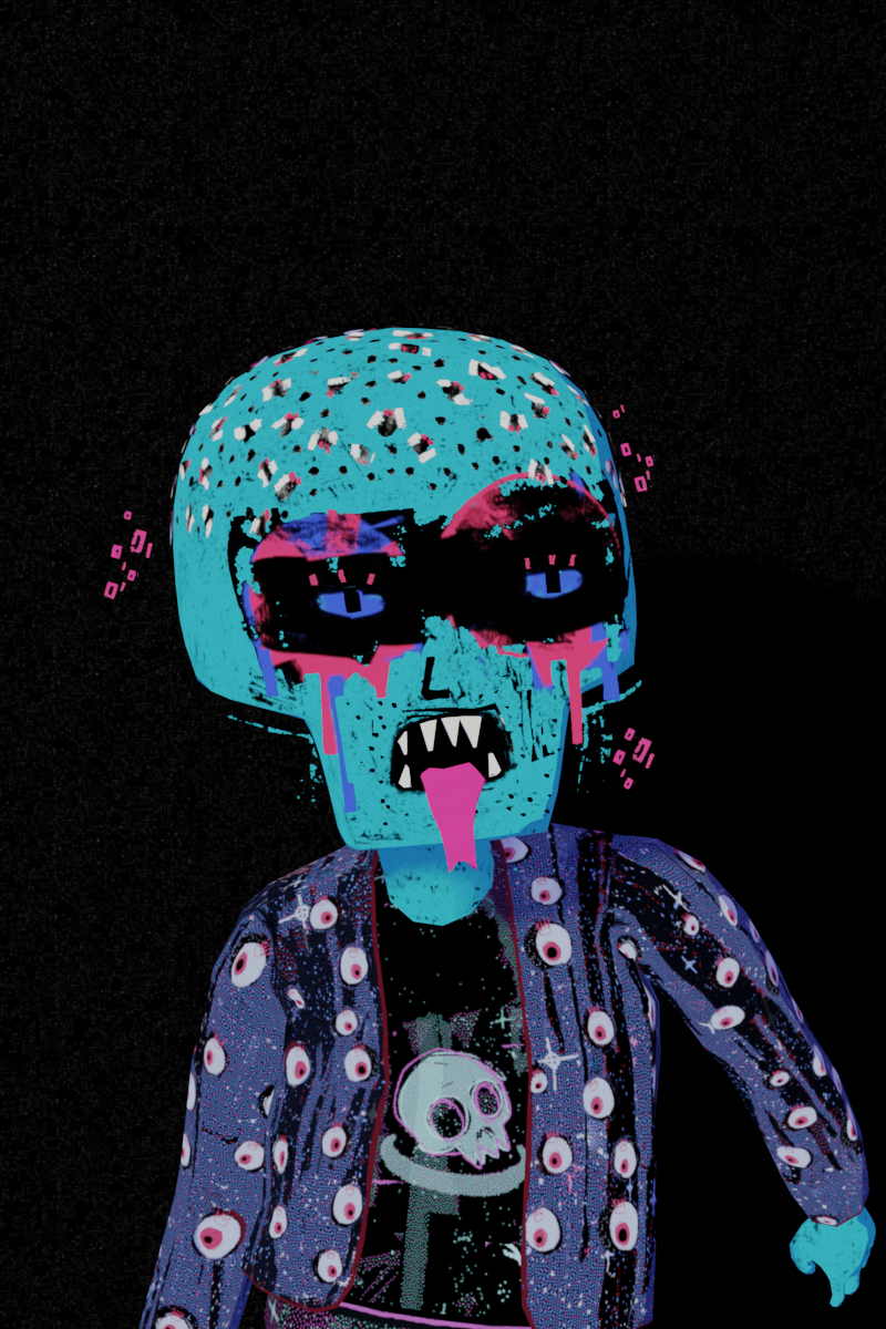 Grifter Squaddie #519