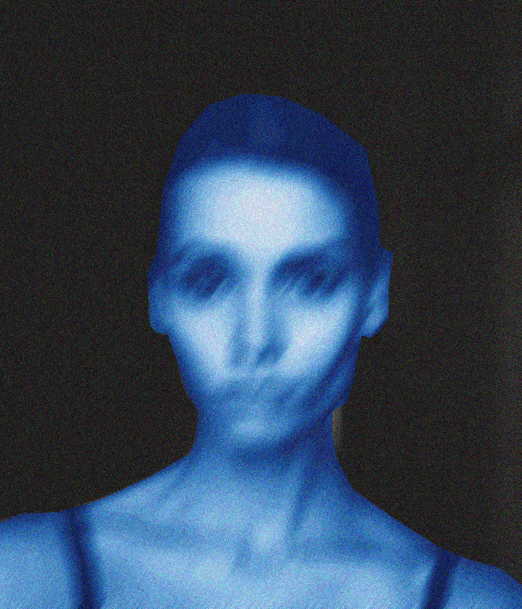 I feel blue 🪼