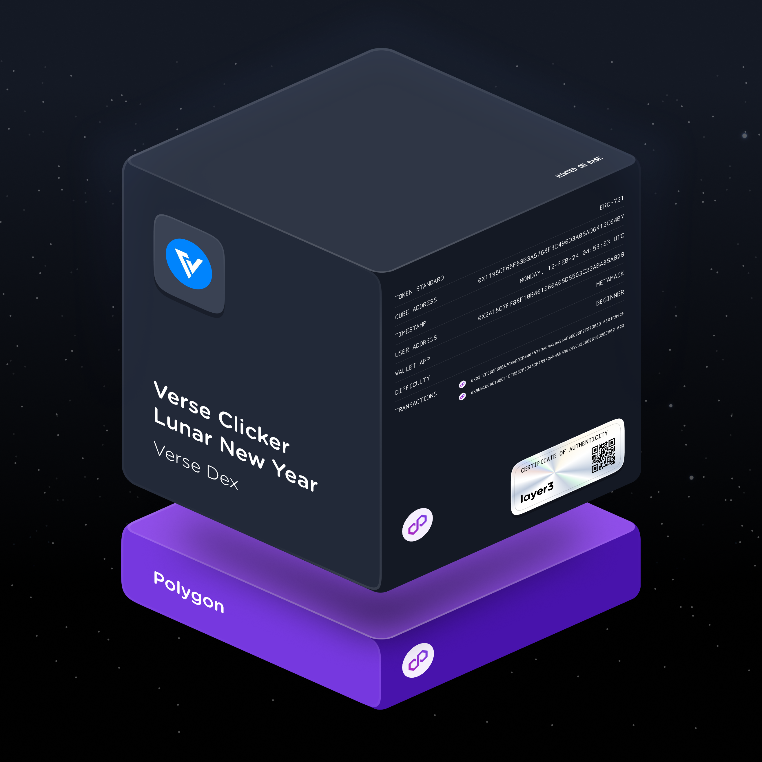 Verse Clicker Lunar New Year