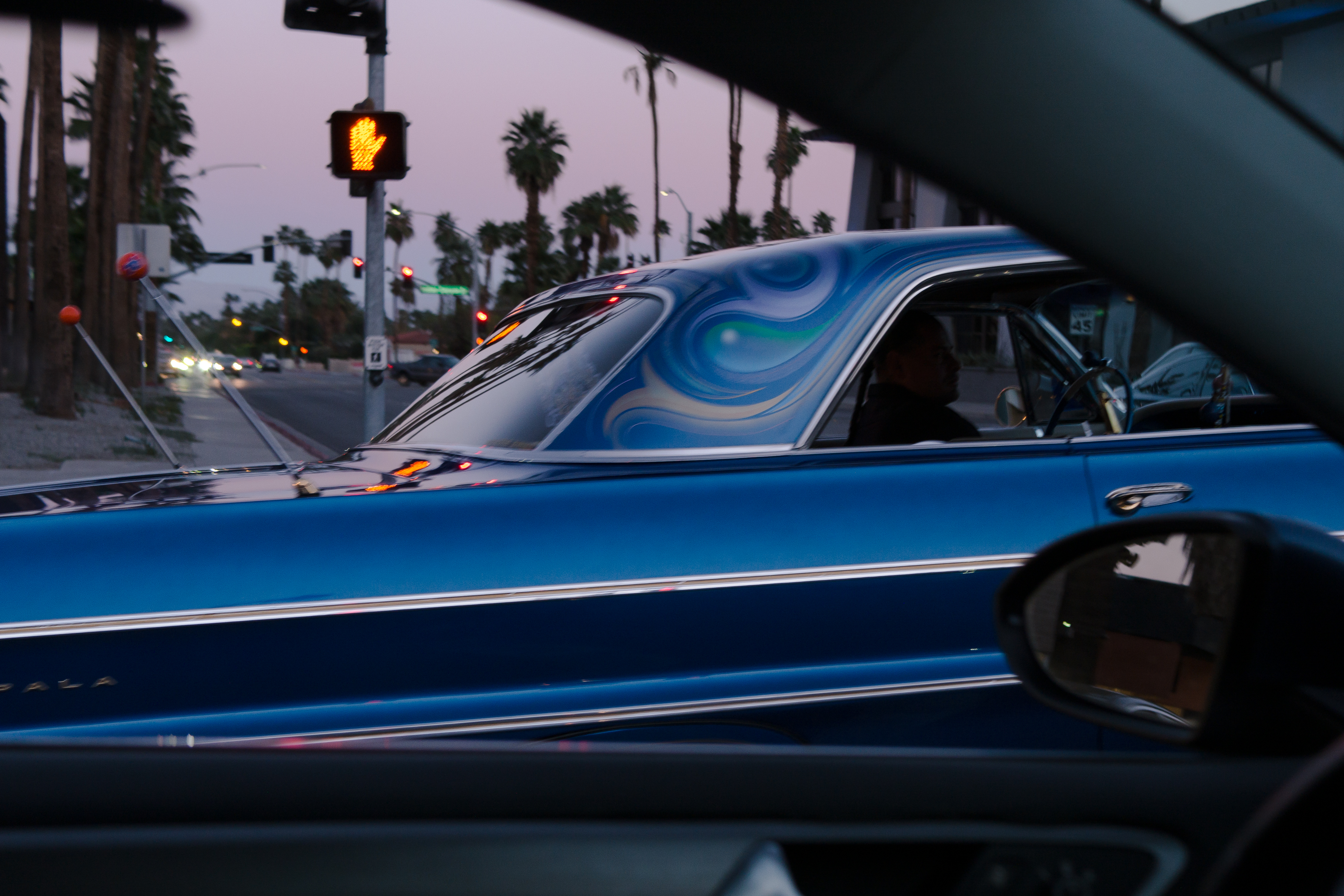 Palm Springs Cruising